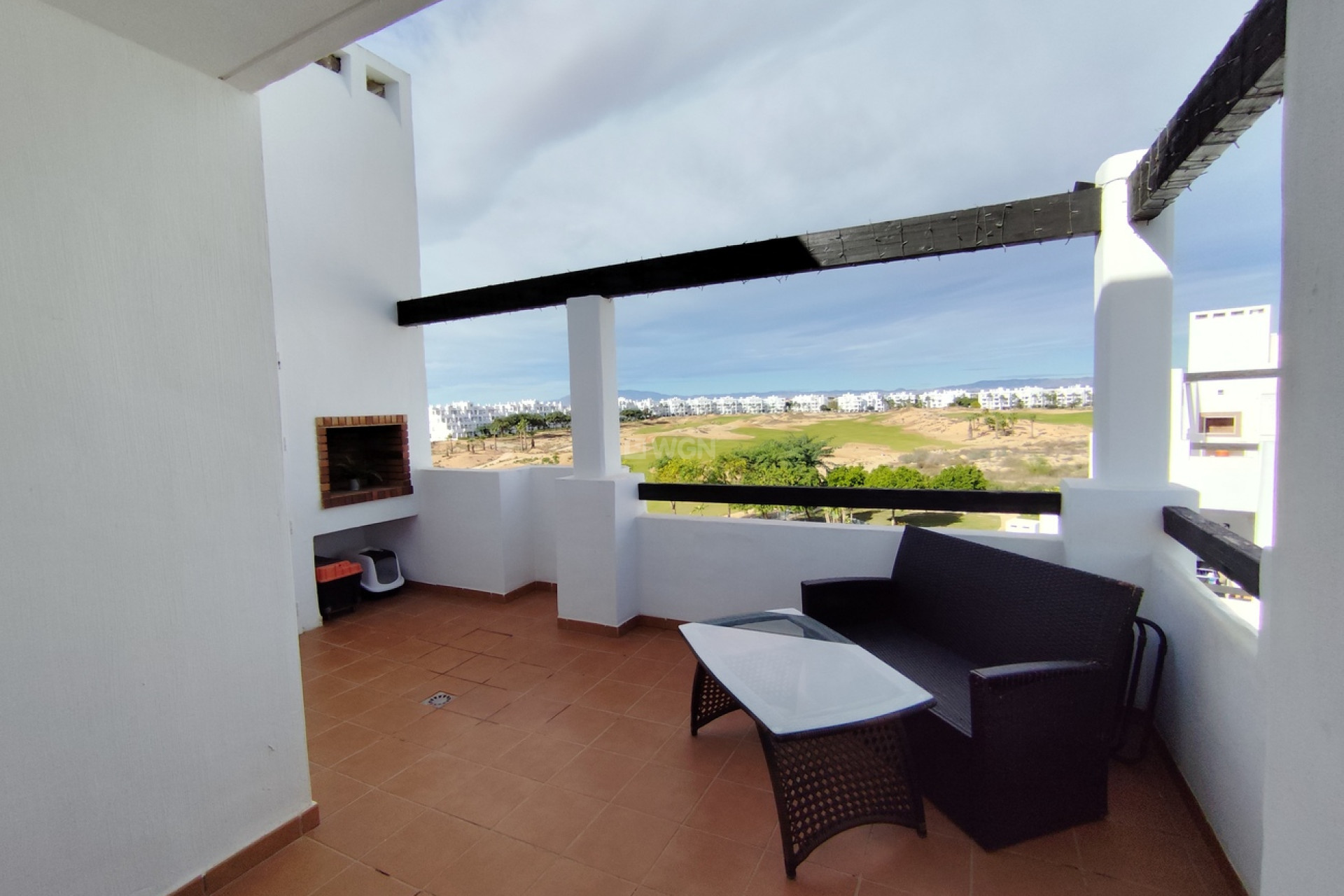 Resale - Apartment / flat - Las Terrazas de la Torre Golf Resort - Costa Calida