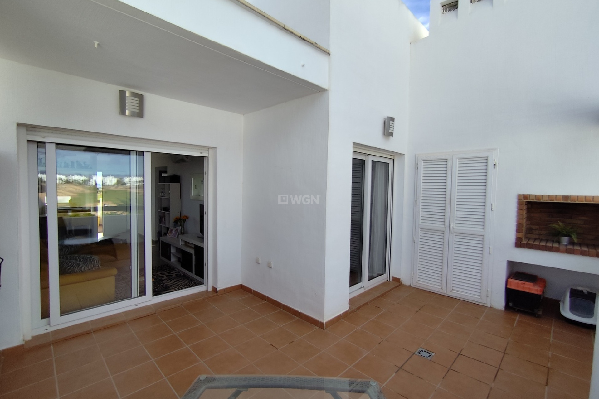 Resale - Apartment / flat - Las Terrazas de la Torre Golf Resort - Costa Calida