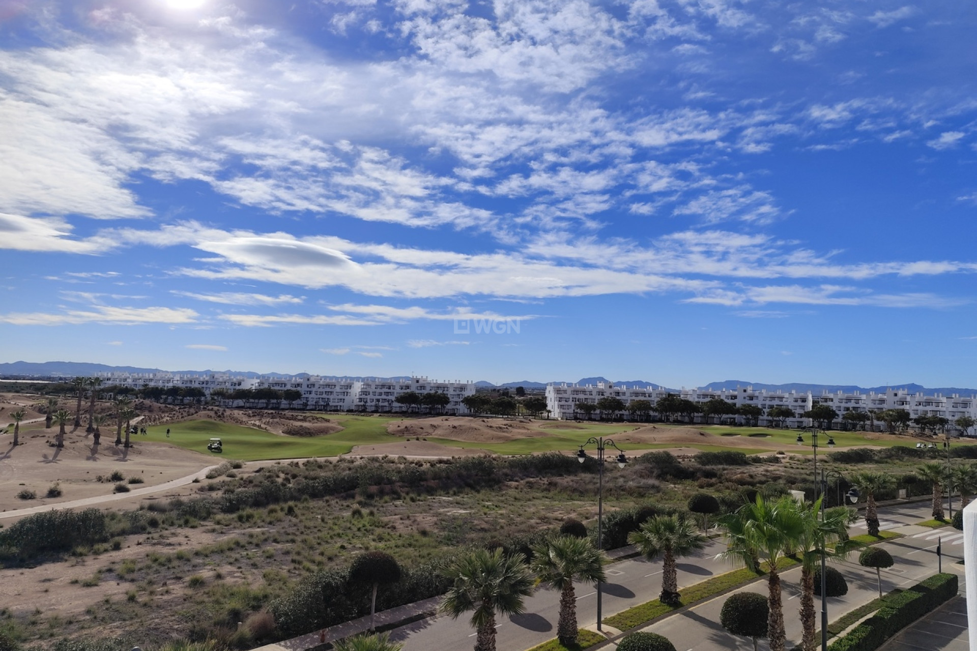 Resale - Apartment / flat - Las Terrazas de la Torre Golf Resort - Costa Calida