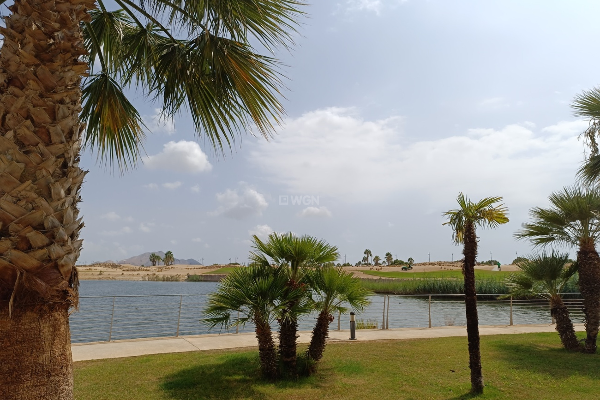 Resale - Apartment / flat - Las Terrazas de la Torre Golf Resort - Costa Calida