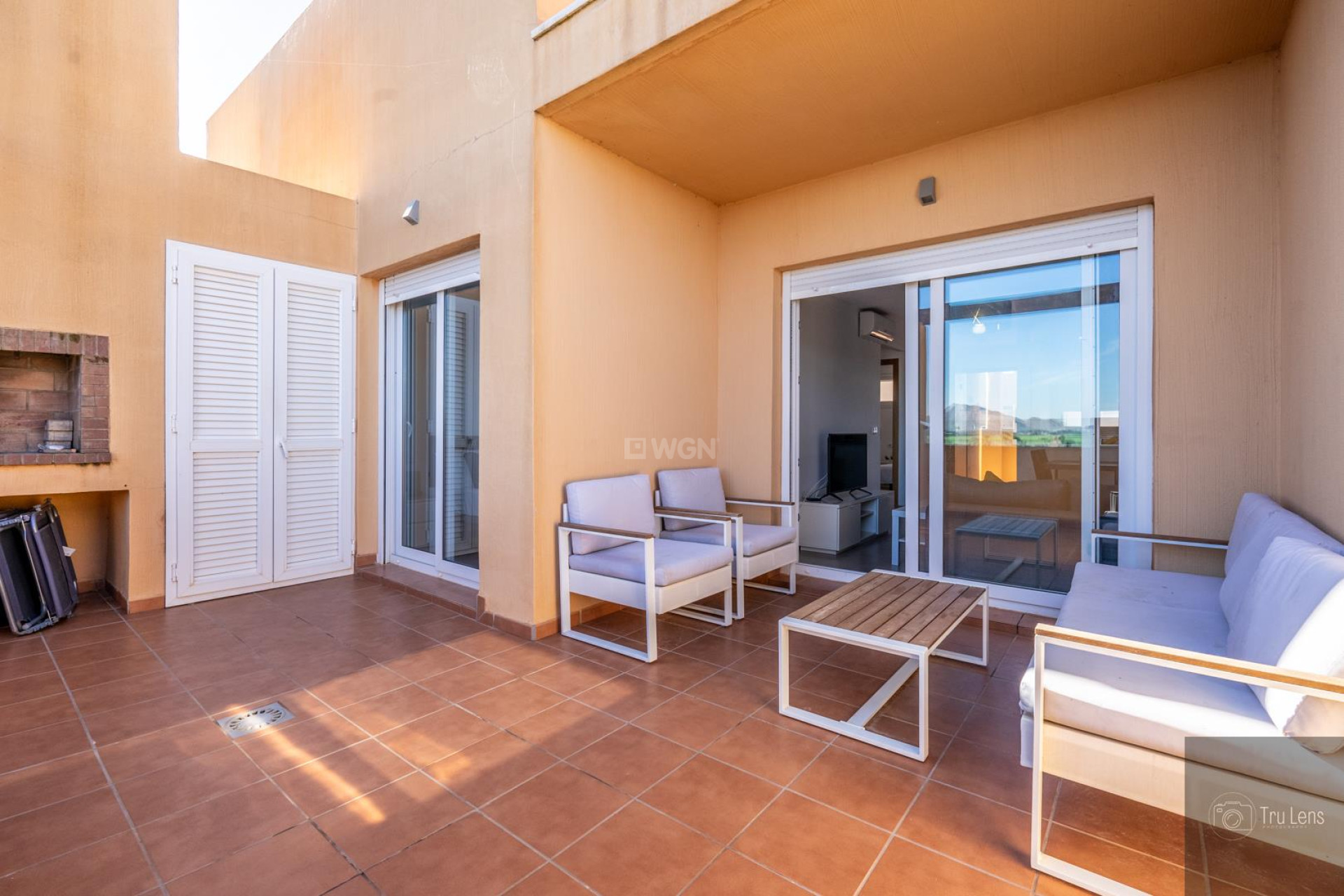 Resale - Apartment / flat - Las Terrazas de la Torre Golf Resort - Inland