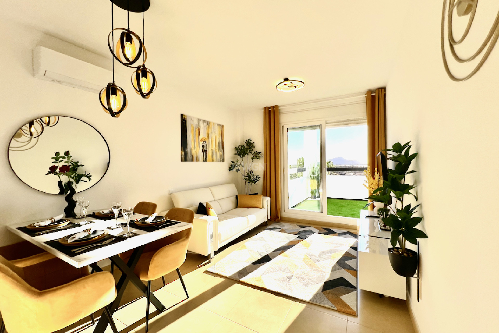 Resale - Apartment / flat - Las Terrazas de la Torre Golf Resort - Inland