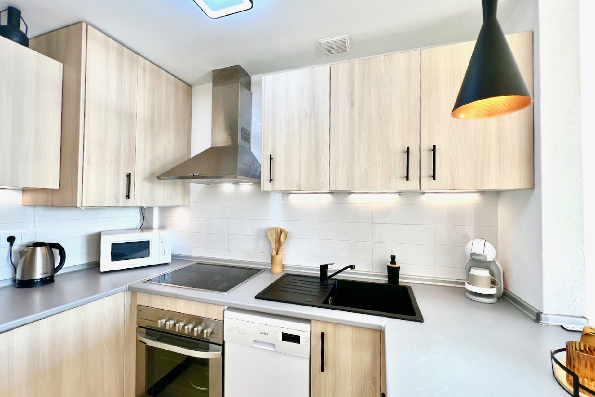 Resale - Apartment / flat - Las Terrazas de la Torre Golf Resort - Inland