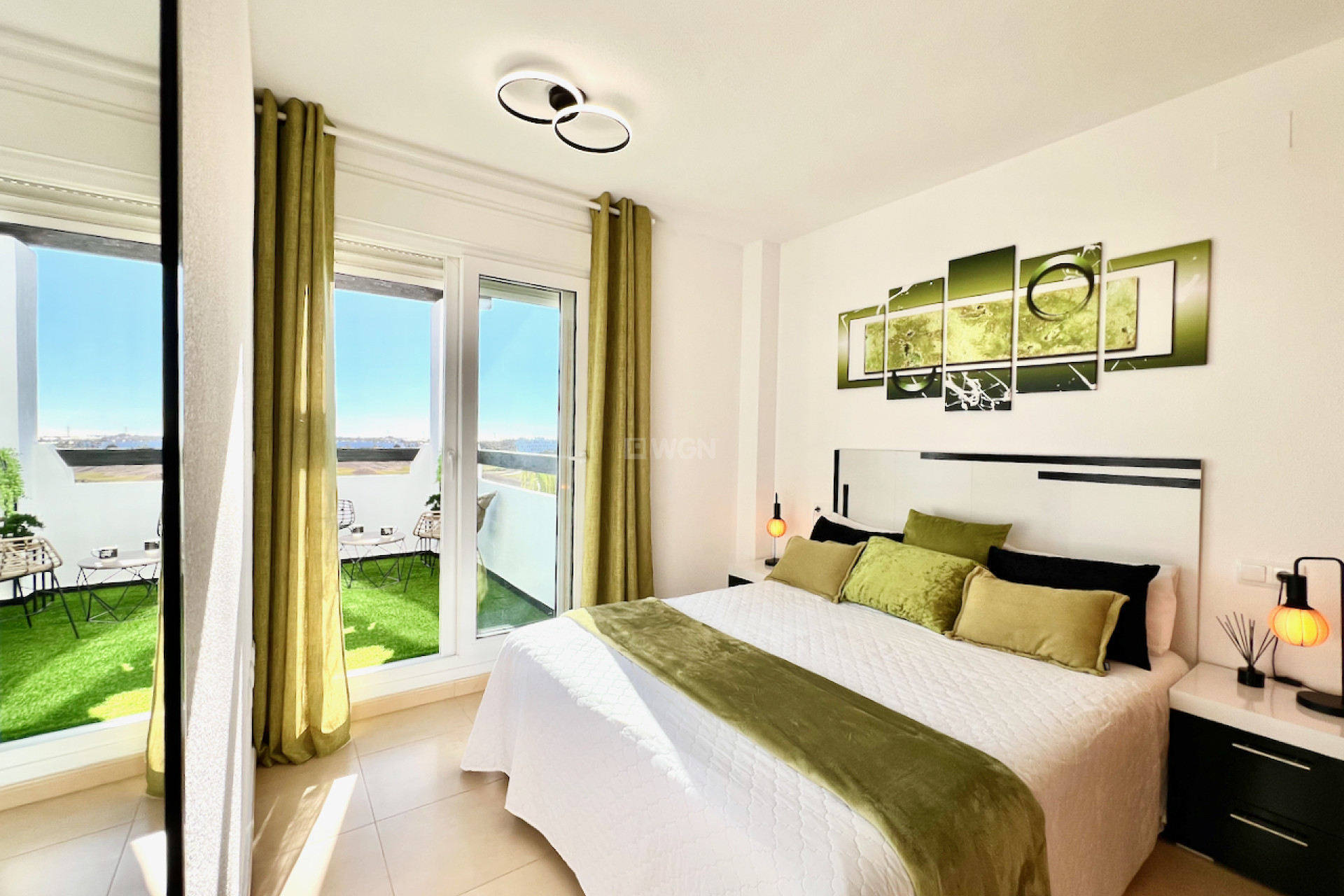 Resale - Apartment / flat - Las Terrazas de la Torre Golf Resort - Inland