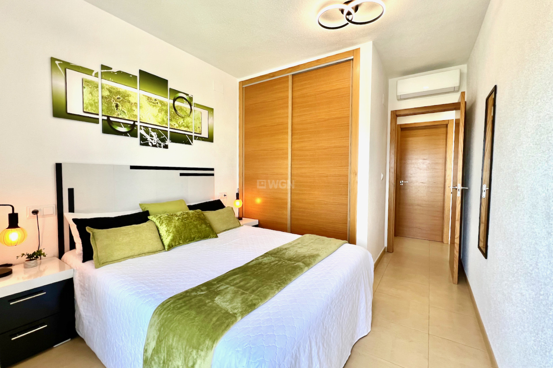 Resale - Apartment / flat - Las Terrazas de la Torre Golf Resort - Inland