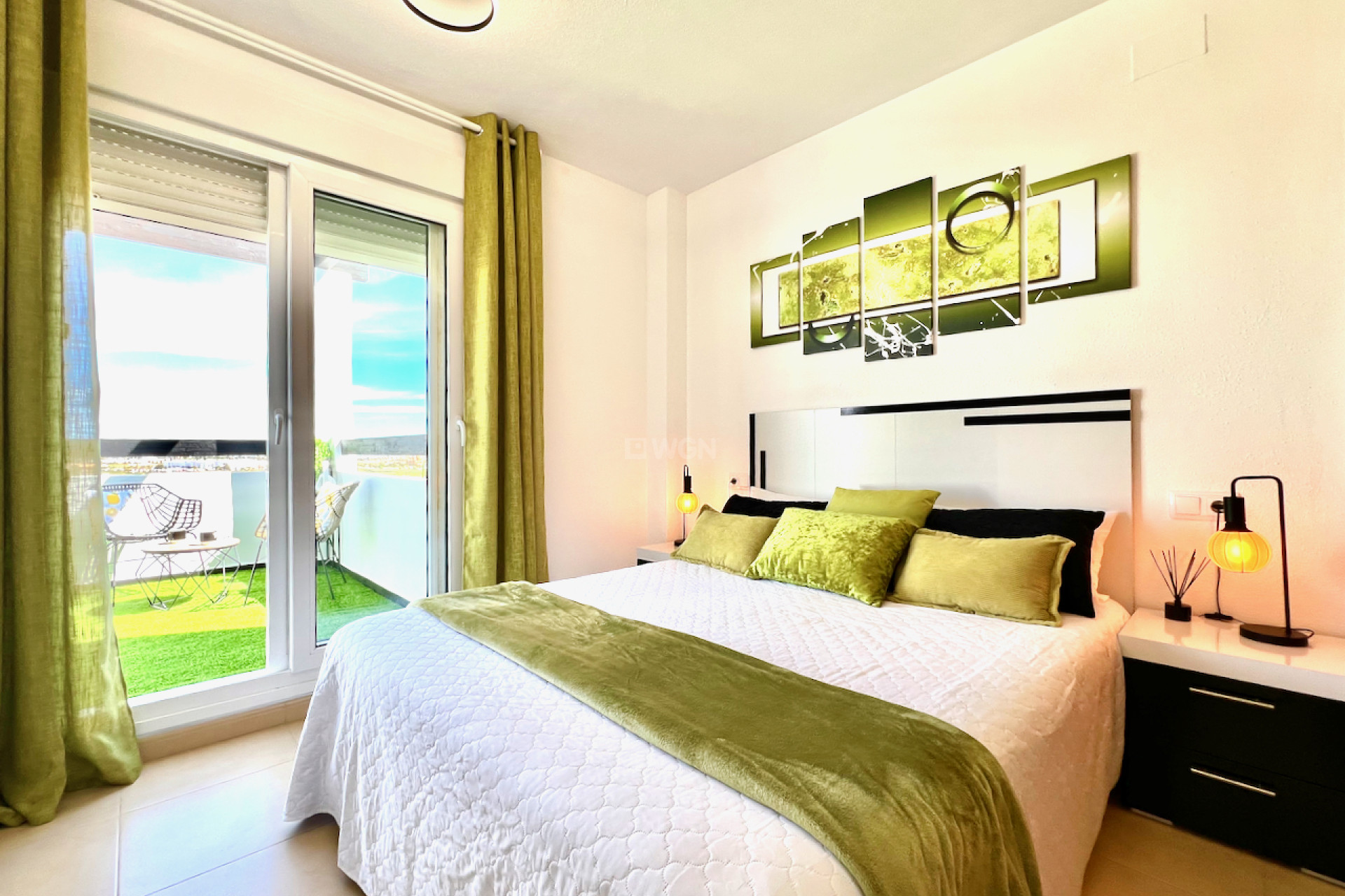 Resale - Apartment / flat - Las Terrazas de la Torre Golf Resort - Inland