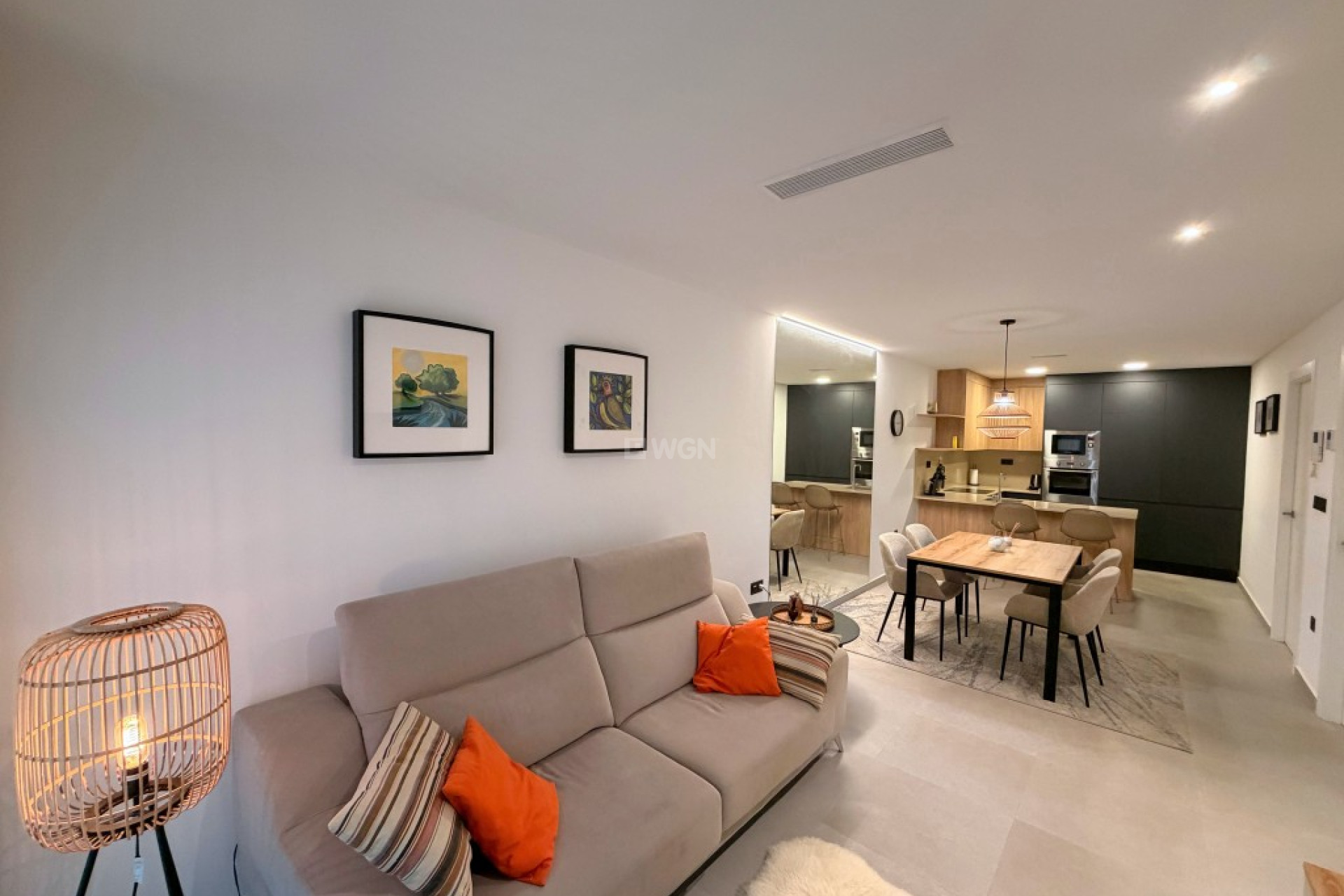 Resale - Apartment / flat - Lo Crispin - Inland
