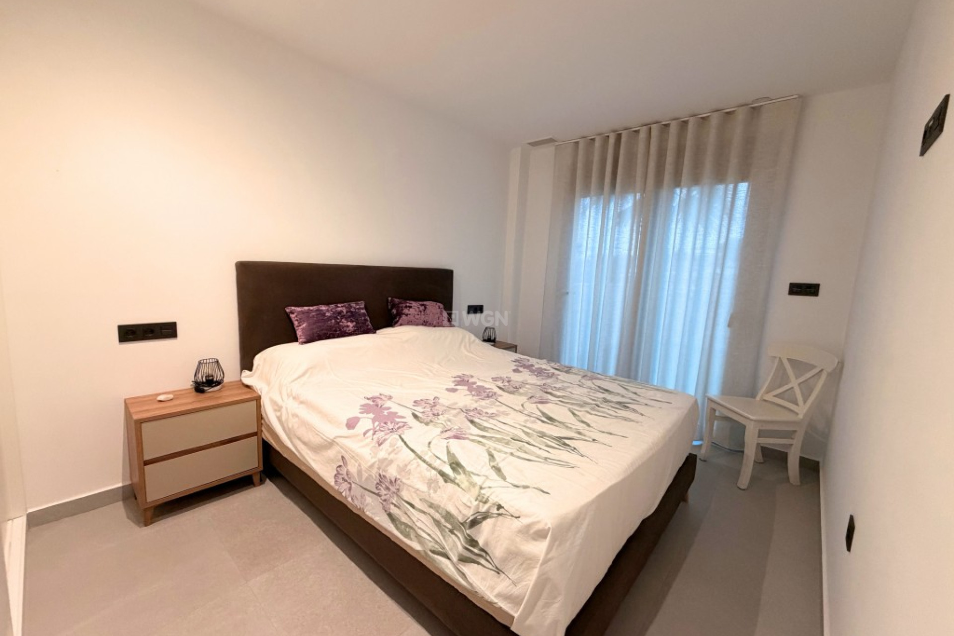 Resale - Apartment / flat - Lo Crispin - Inland