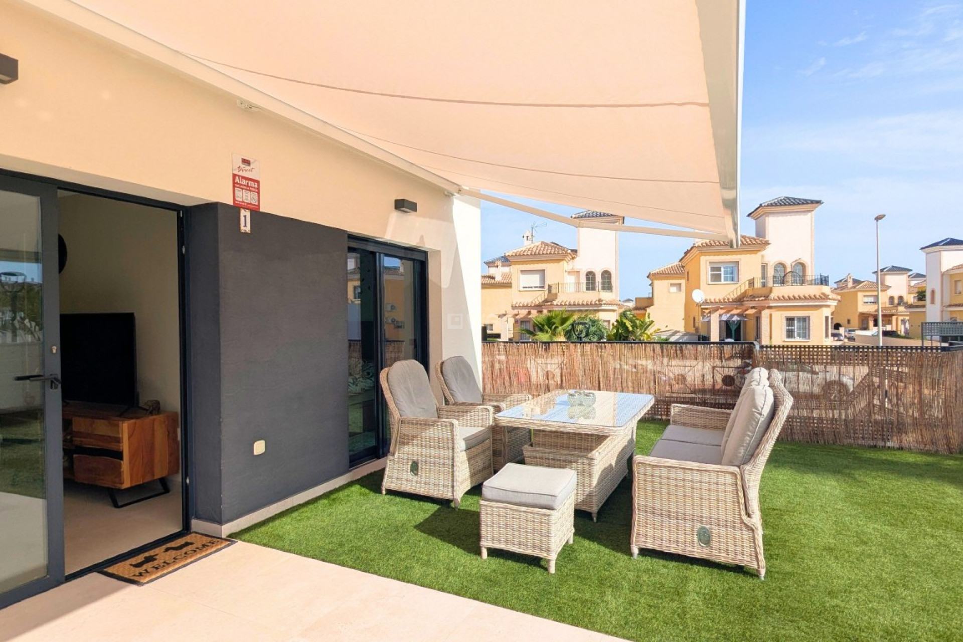 Resale - Apartment / flat - Lo Crispin - Inland