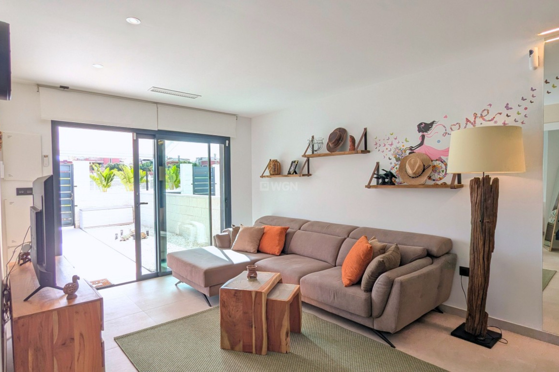 Resale - Apartment / flat - Lo Crispin - Inland