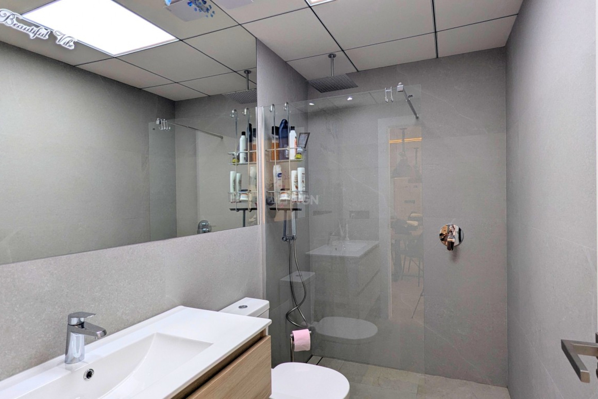 Resale - Apartment / flat - Lo Crispin - Inland