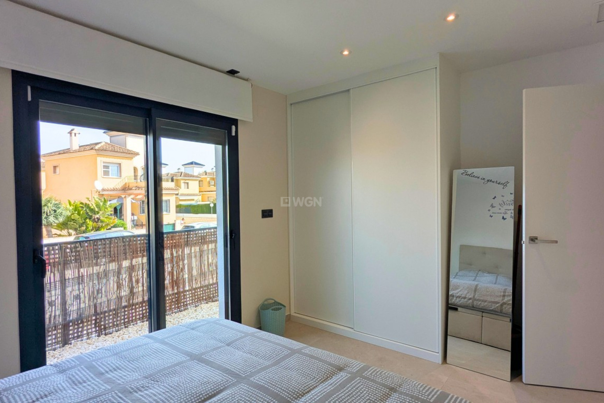 Resale - Apartment / flat - Lo Crispin - Inland