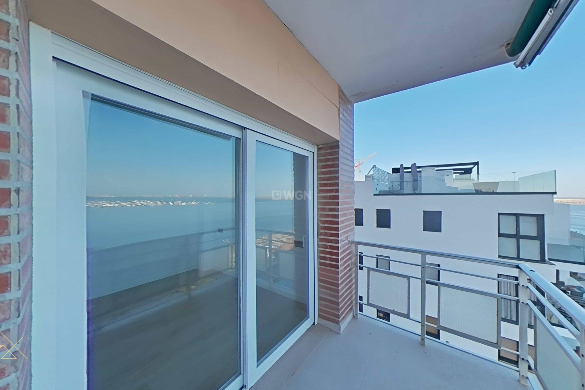 Resale - Apartment / flat - Lo Pagan - 1Âª Linea De Playa