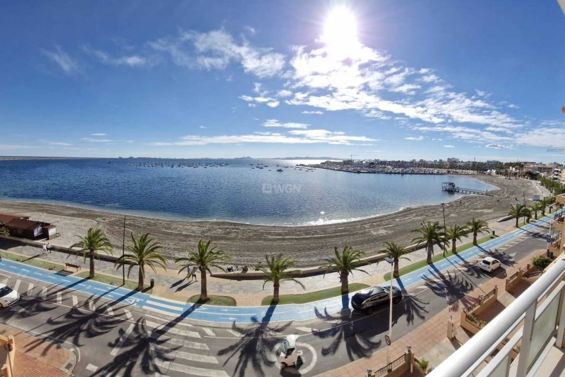 Resale - Apartment / flat - Lo Pagan - 1Âª Linea De Playa