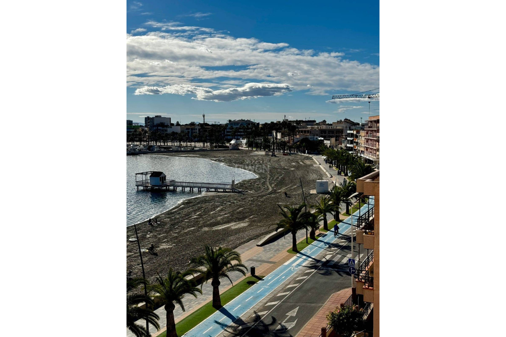 Resale - Apartment / flat - Lo Pagan - 1Âª Linea De Playa