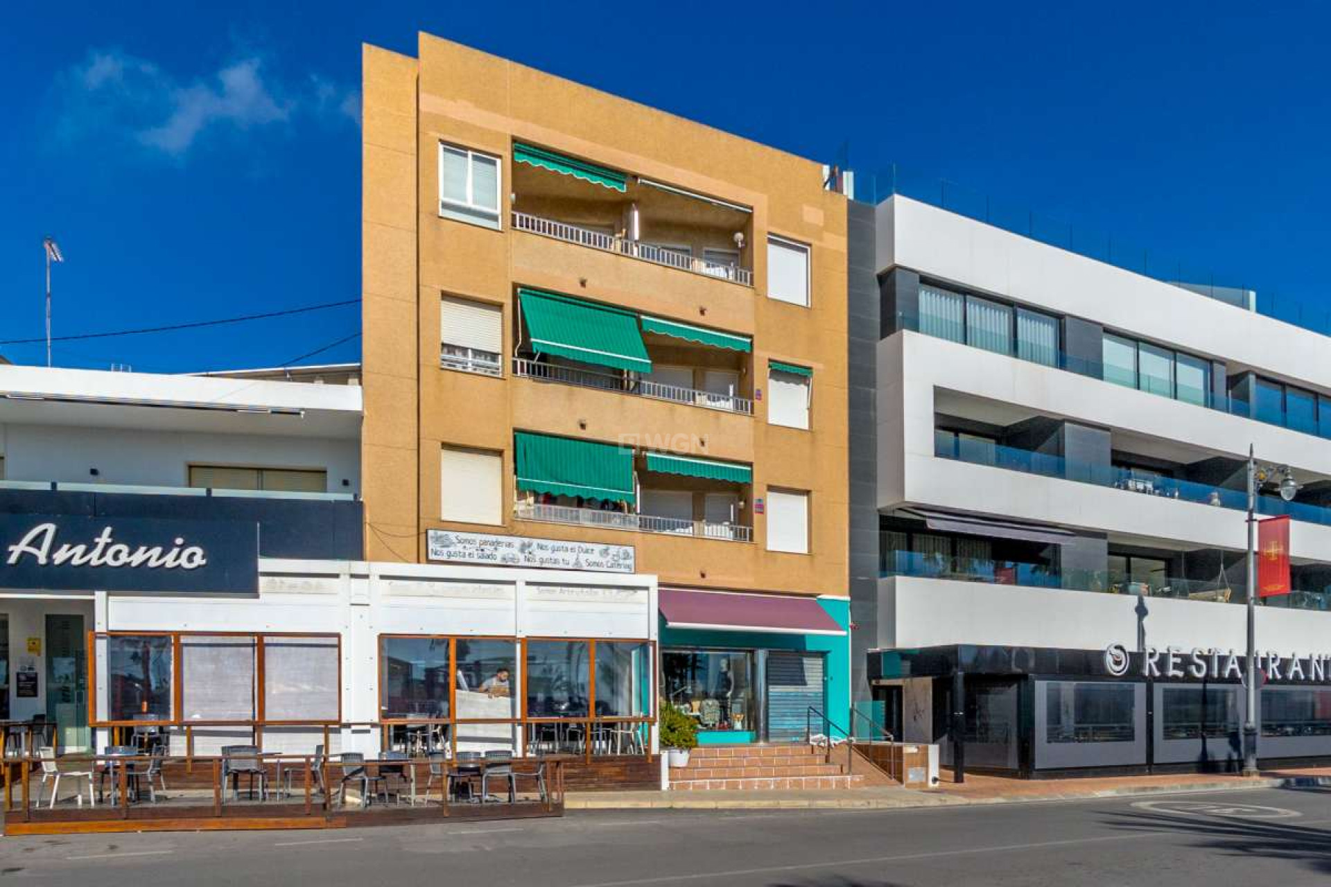 Resale - Apartment / flat - Lo Pagan - Costa Calida