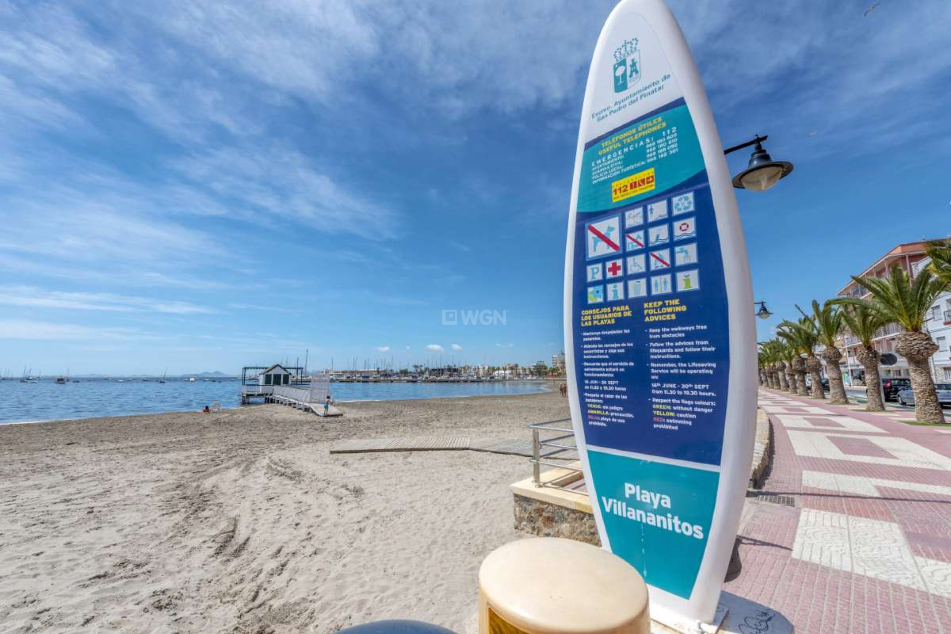 Resale - Apartment / flat - Lo Pagan - Costa Calida