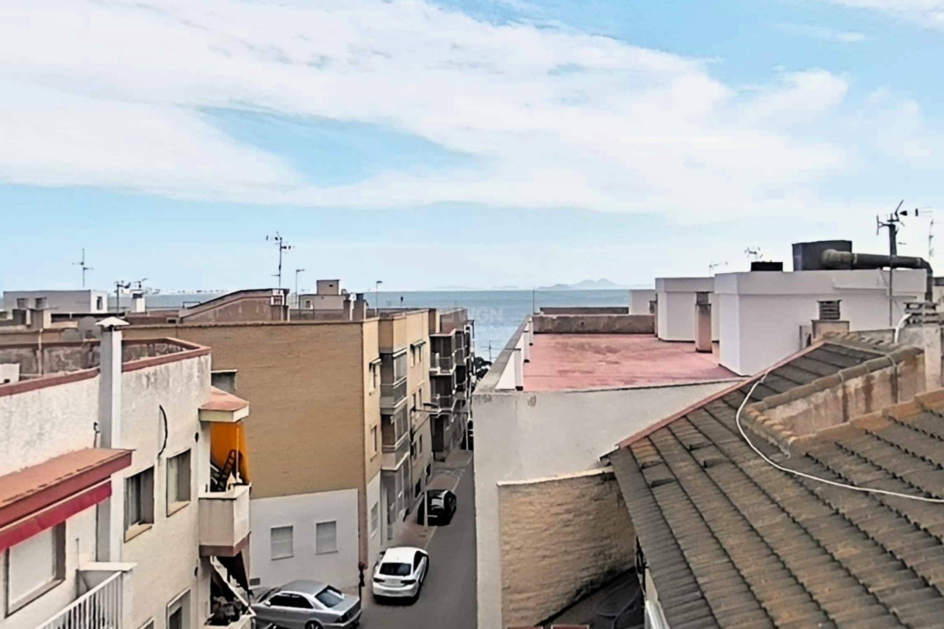 Resale - Apartment / flat - Lo Pagan - LA PUNTICA
