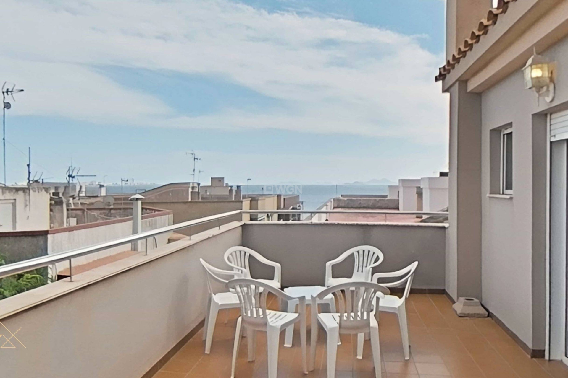 Resale - Apartment / flat - Lo Pagan - LA PUNTICA