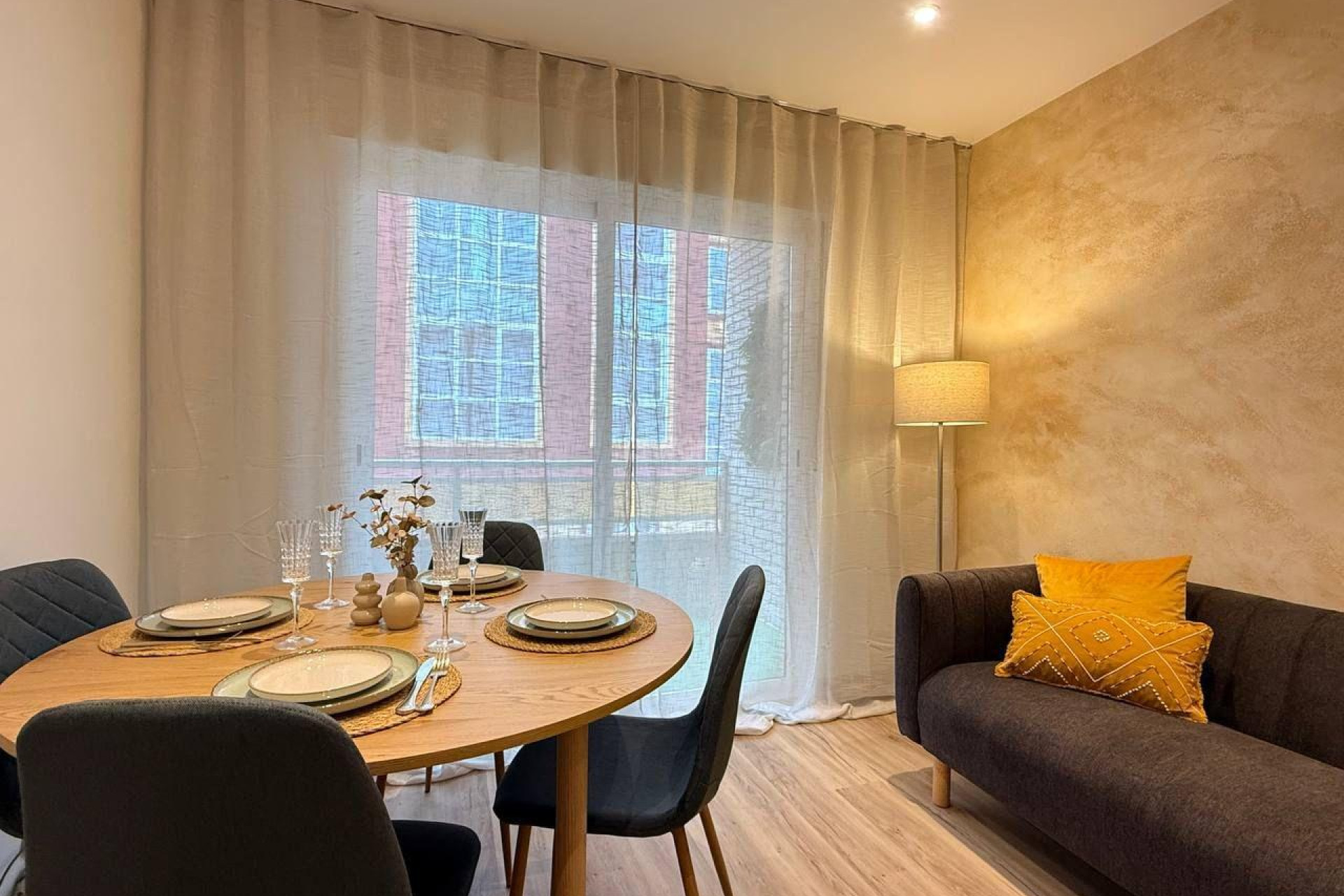 Resale - Apartment / flat - Lo Pagan - LA PUNTICA