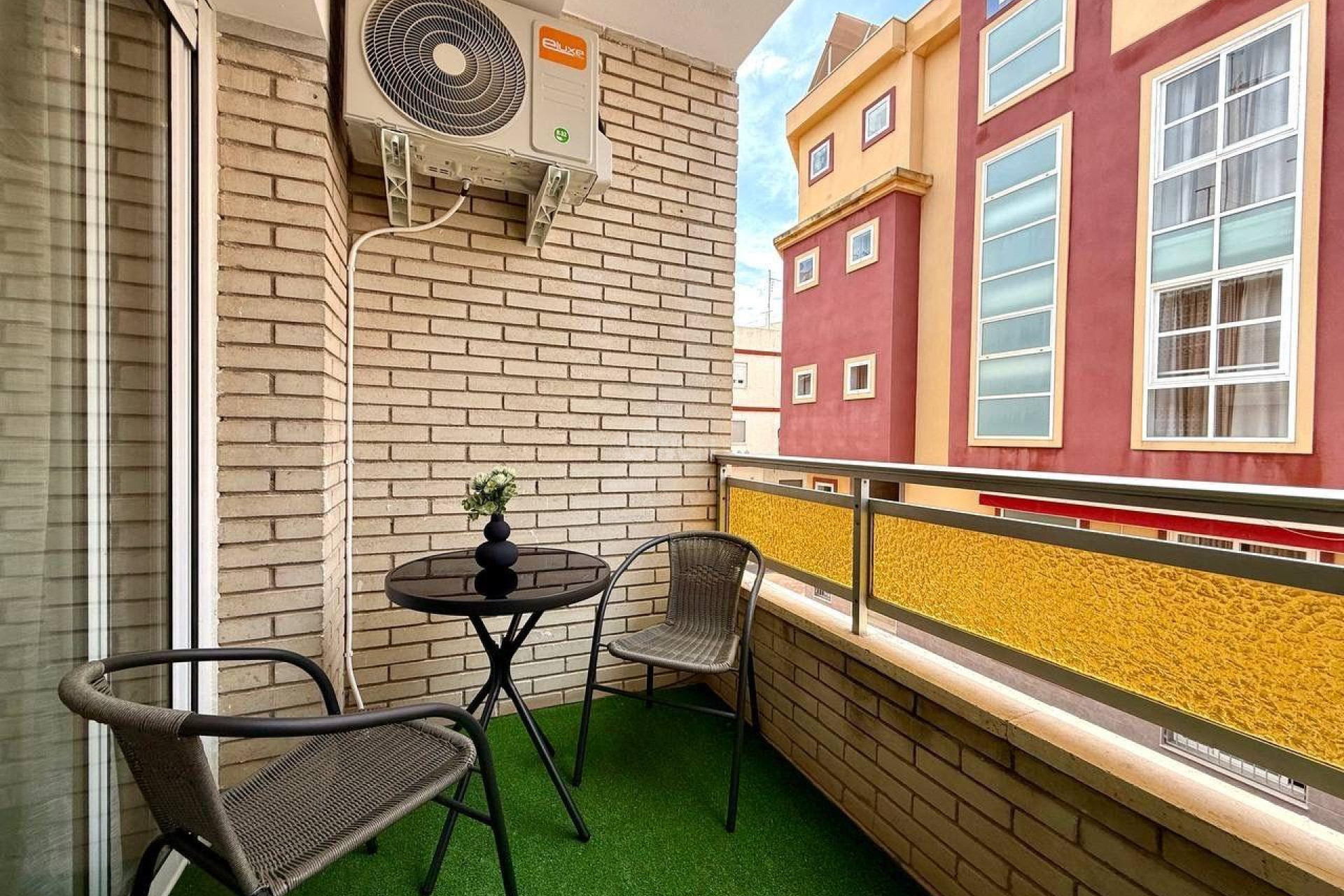 Resale - Apartment / flat - Lo Pagan - LA PUNTICA
