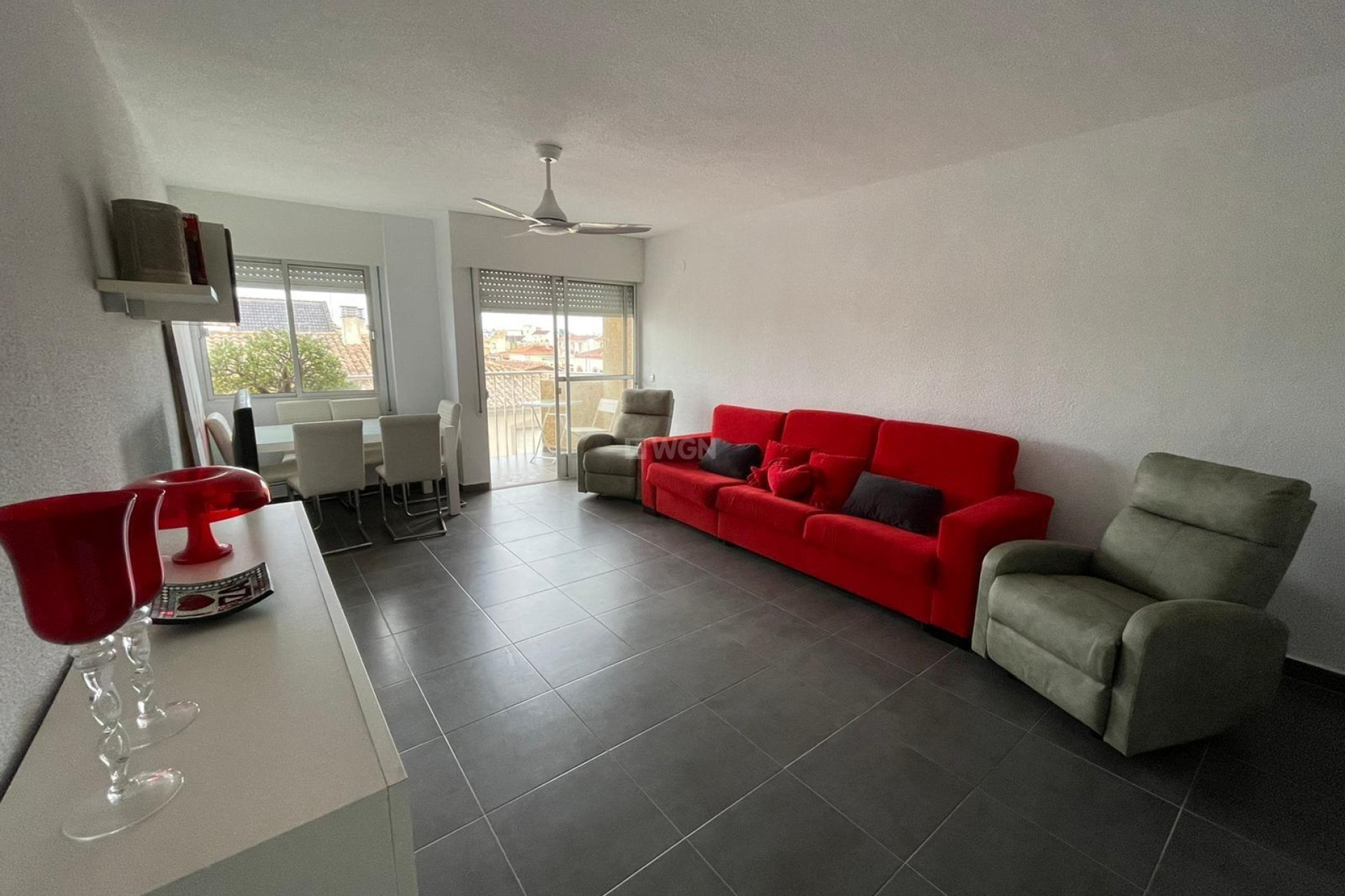 Resale - Apartment / flat - Lo Pagan - LA PUNTICA