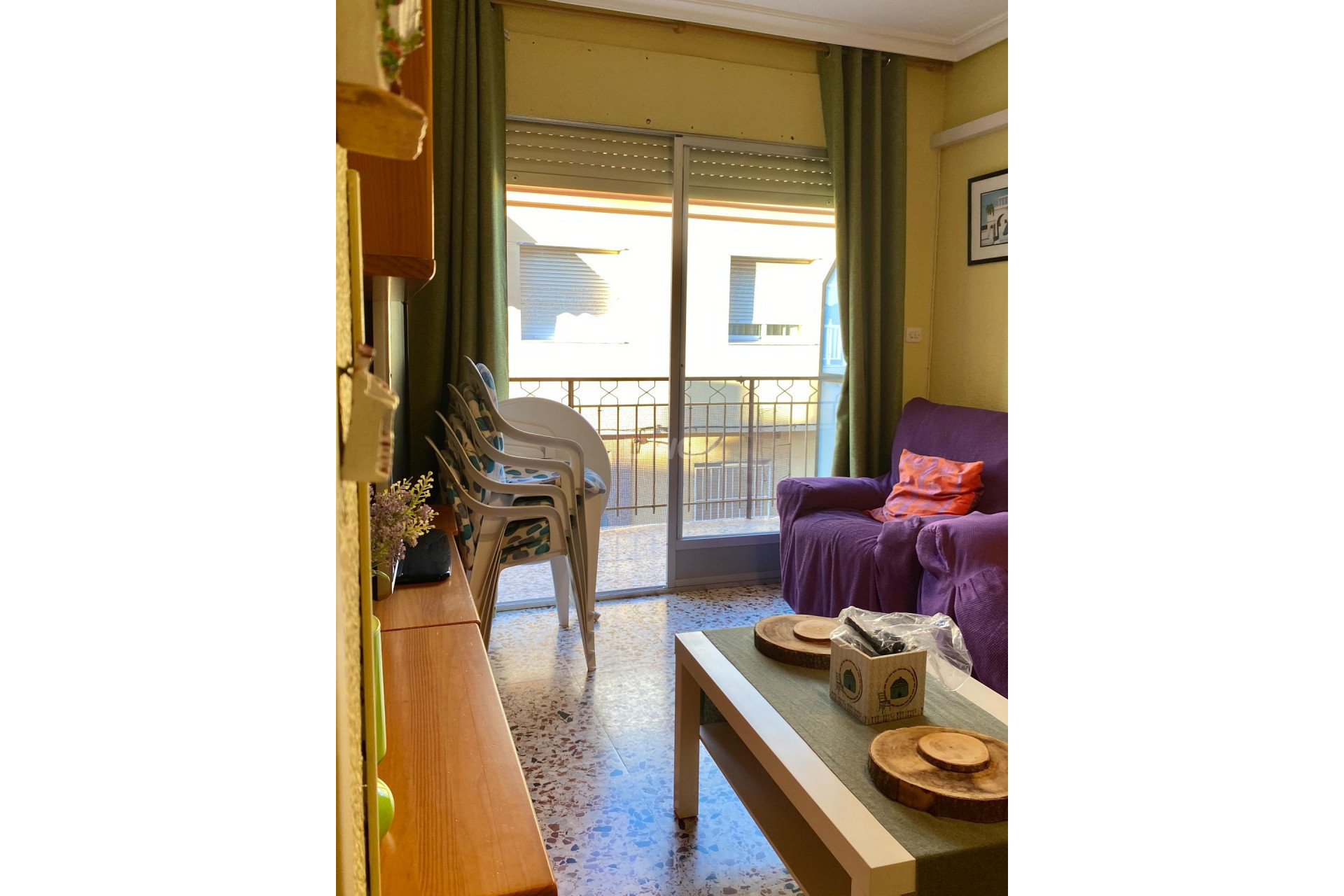 Resale - Apartment / flat - Lo Pagan - LA PUNTICA