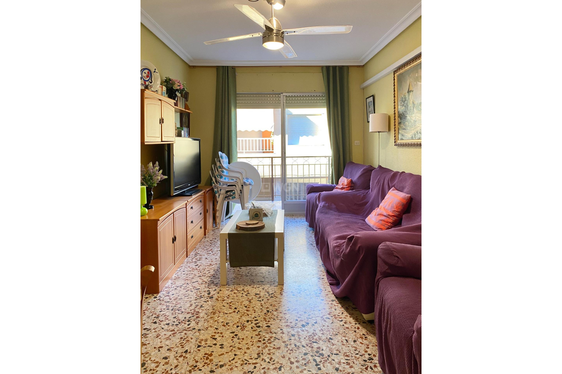 Resale - Apartment / flat - Lo Pagan - LA PUNTICA