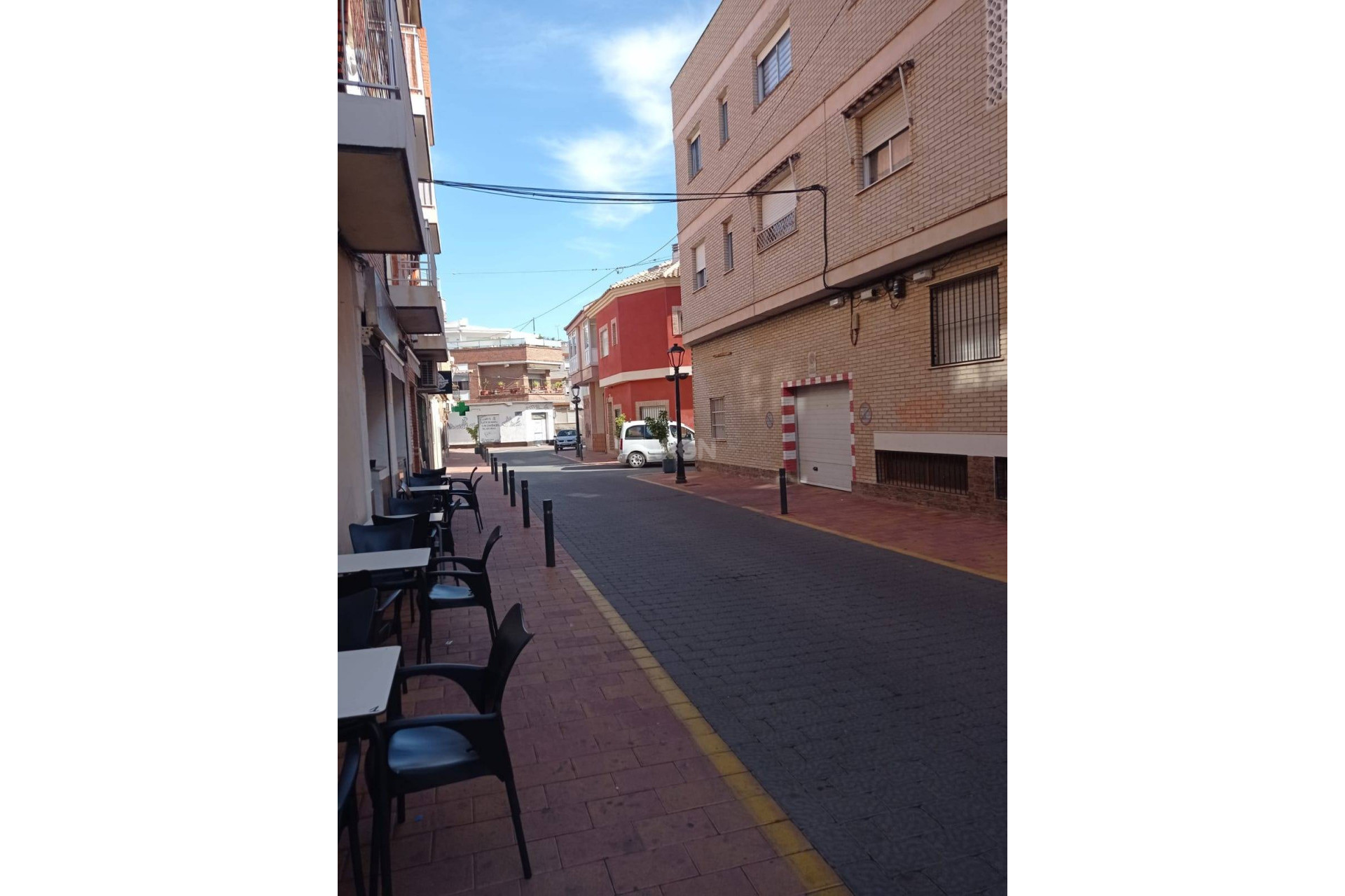 Resale - Apartment / flat - Lo Pagan - LA PUNTICA