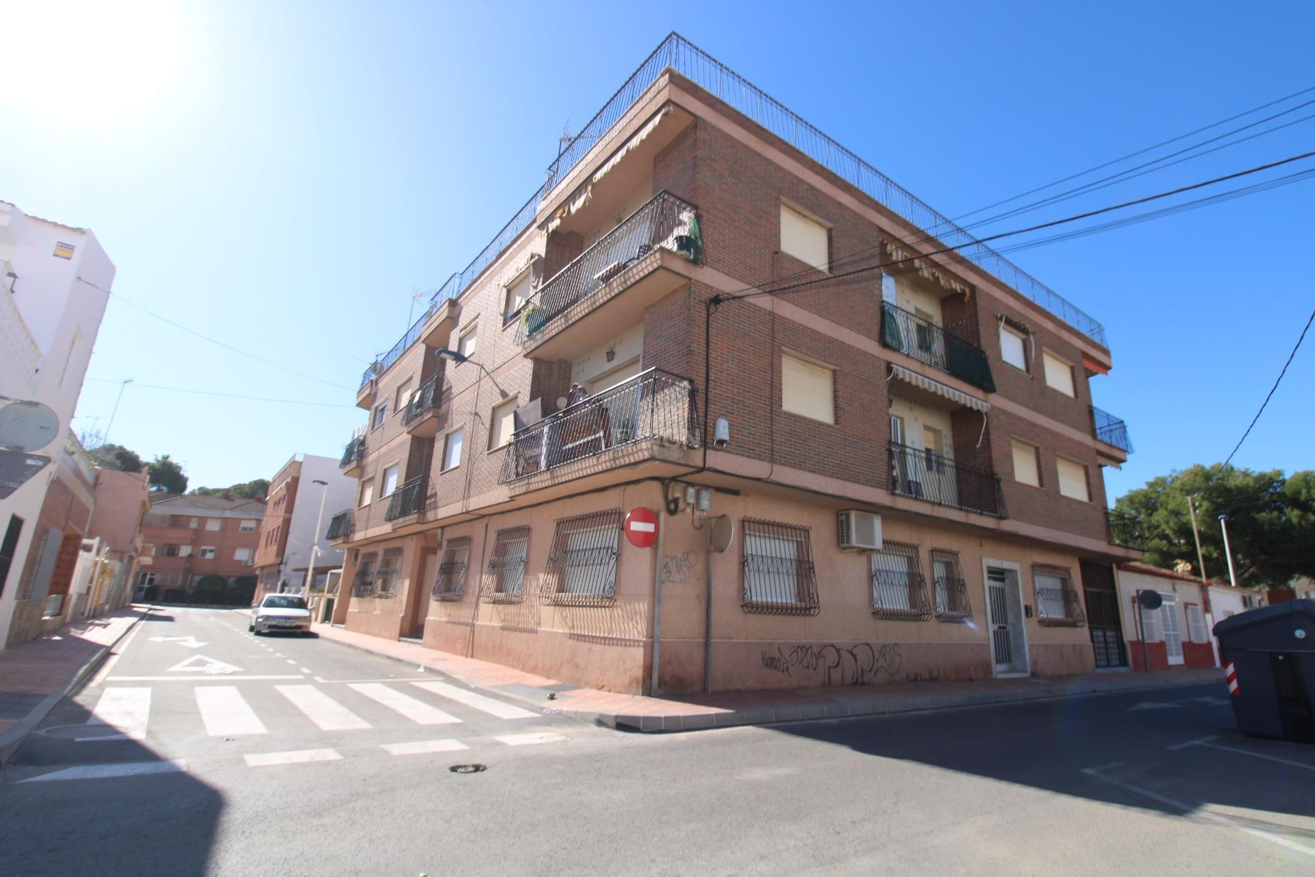 Resale - Apartment / flat - Lo Pagan - LA PUNTICA