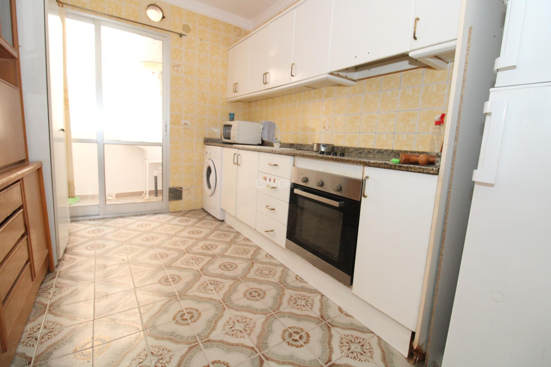 Resale - Apartment / flat - Lo Pagan - LA PUNTICA