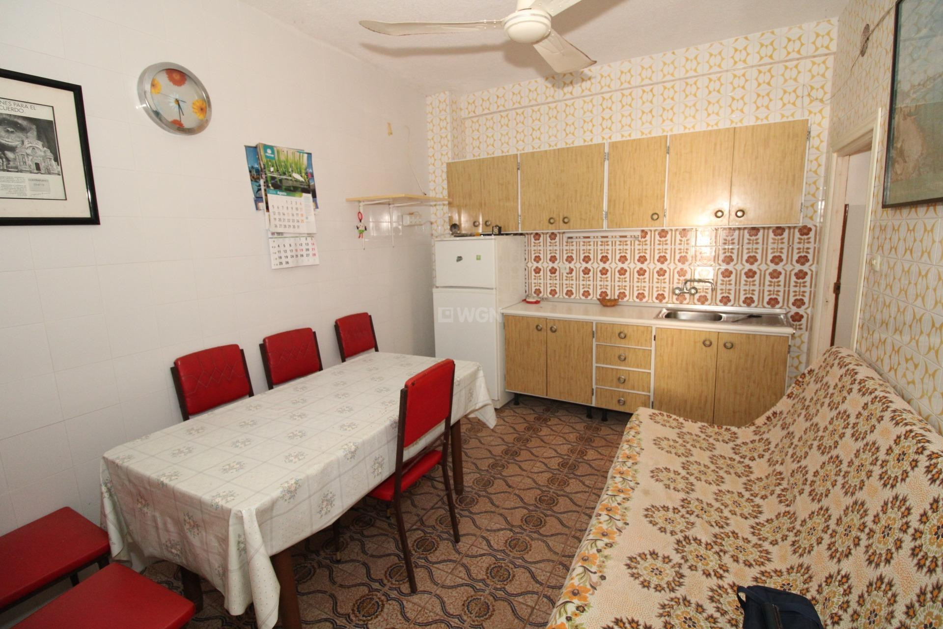 Resale - Apartment / flat - Lo Pagan - LA PUNTICA