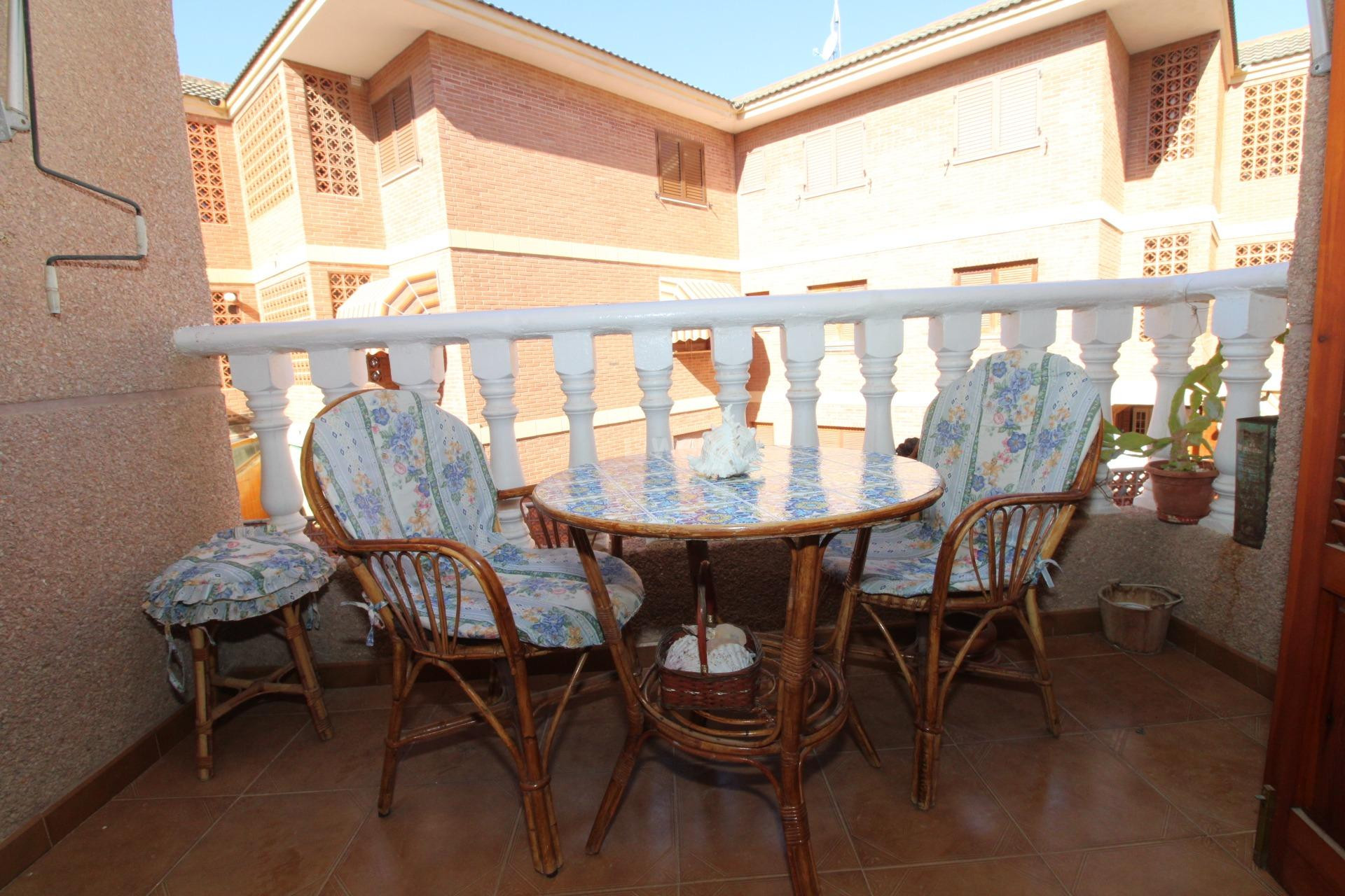 Resale - Apartment / flat - Lo Pagan - LA PUNTICA