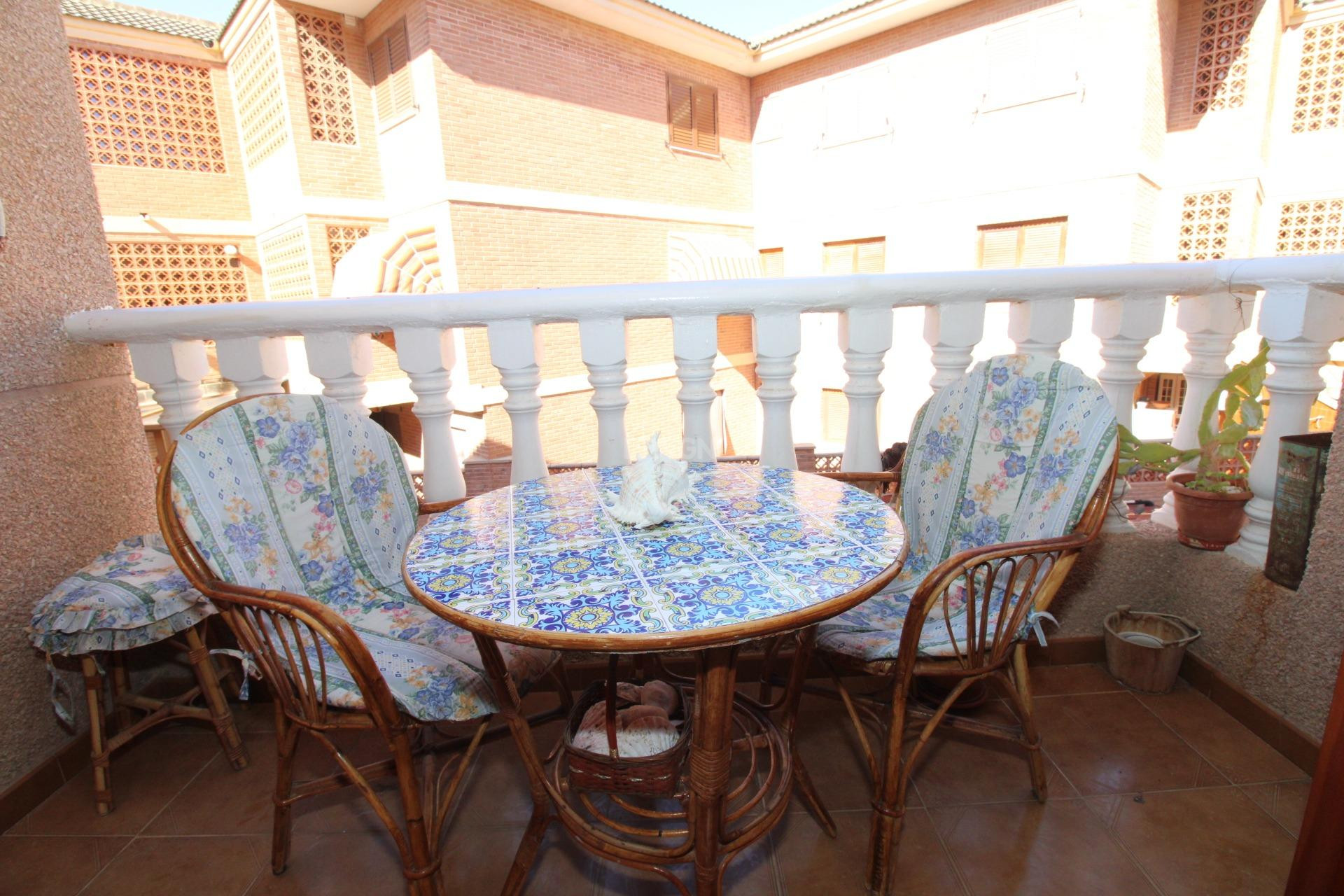 Resale - Apartment / flat - Lo Pagan - LA PUNTICA