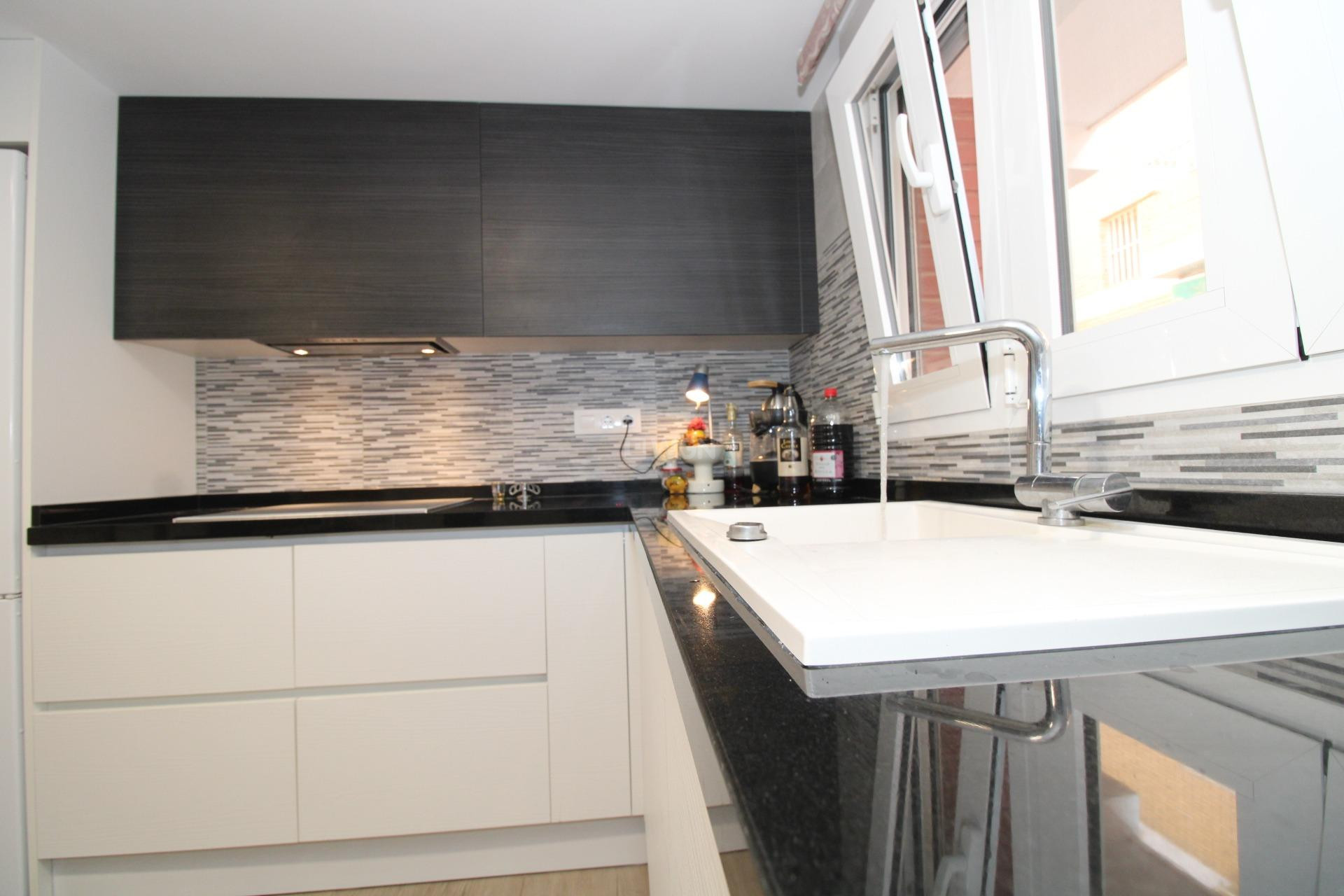 Resale - Apartment / flat - Lo Pagan - LA PUNTICA