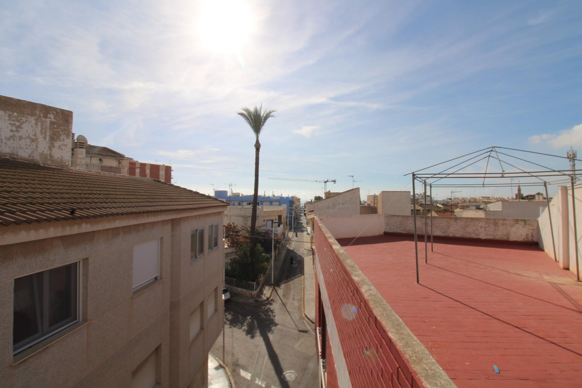 Resale - Apartment / flat - Lo Pagan - LA PUNTICA