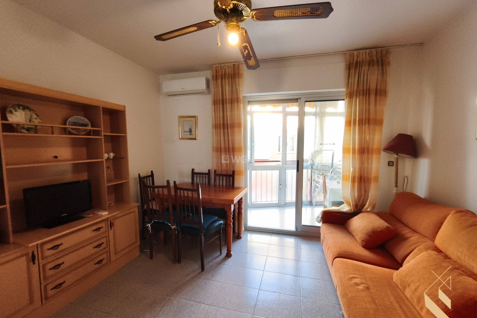 Resale - Apartment / flat - Lo Pagan - LA PUNTICA