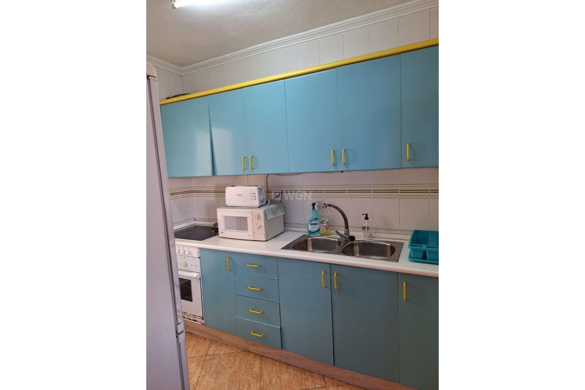 Resale - Apartment / flat - Lo Pagan - LA PUNTICA