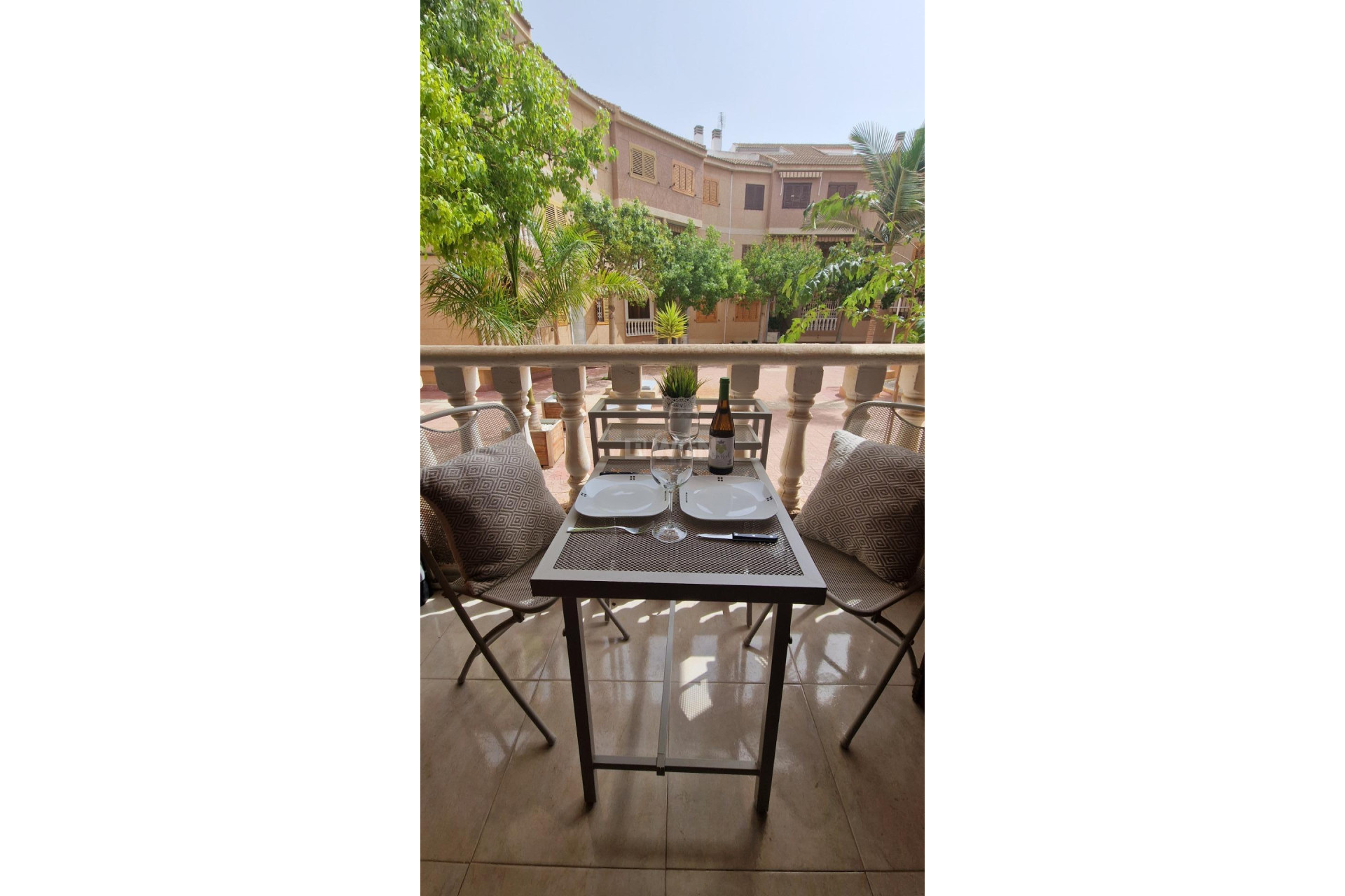 Resale - Apartment / flat - Lo Pagan - LA PUNTICA