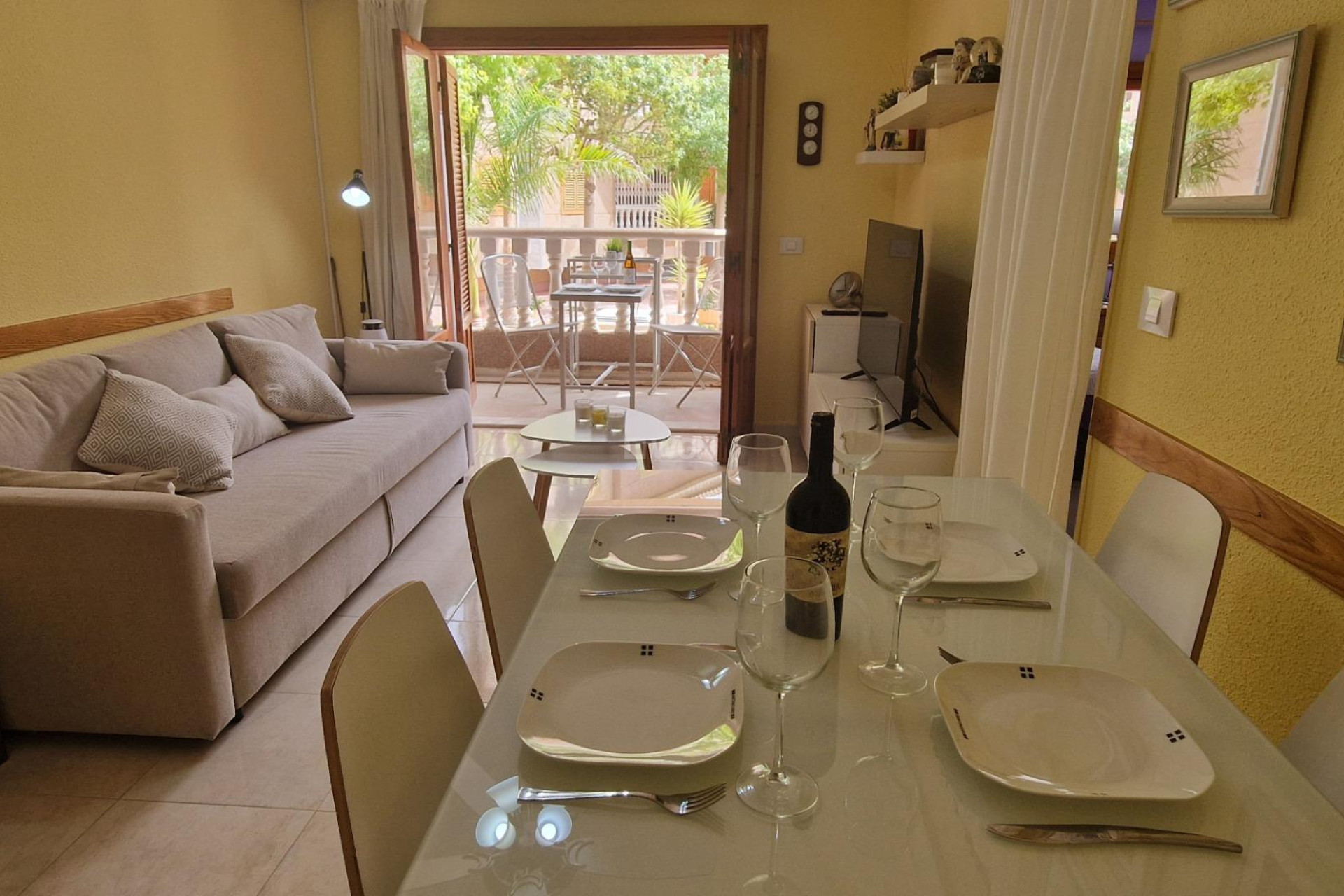 Resale - Apartment / flat - Lo Pagan - LA PUNTICA