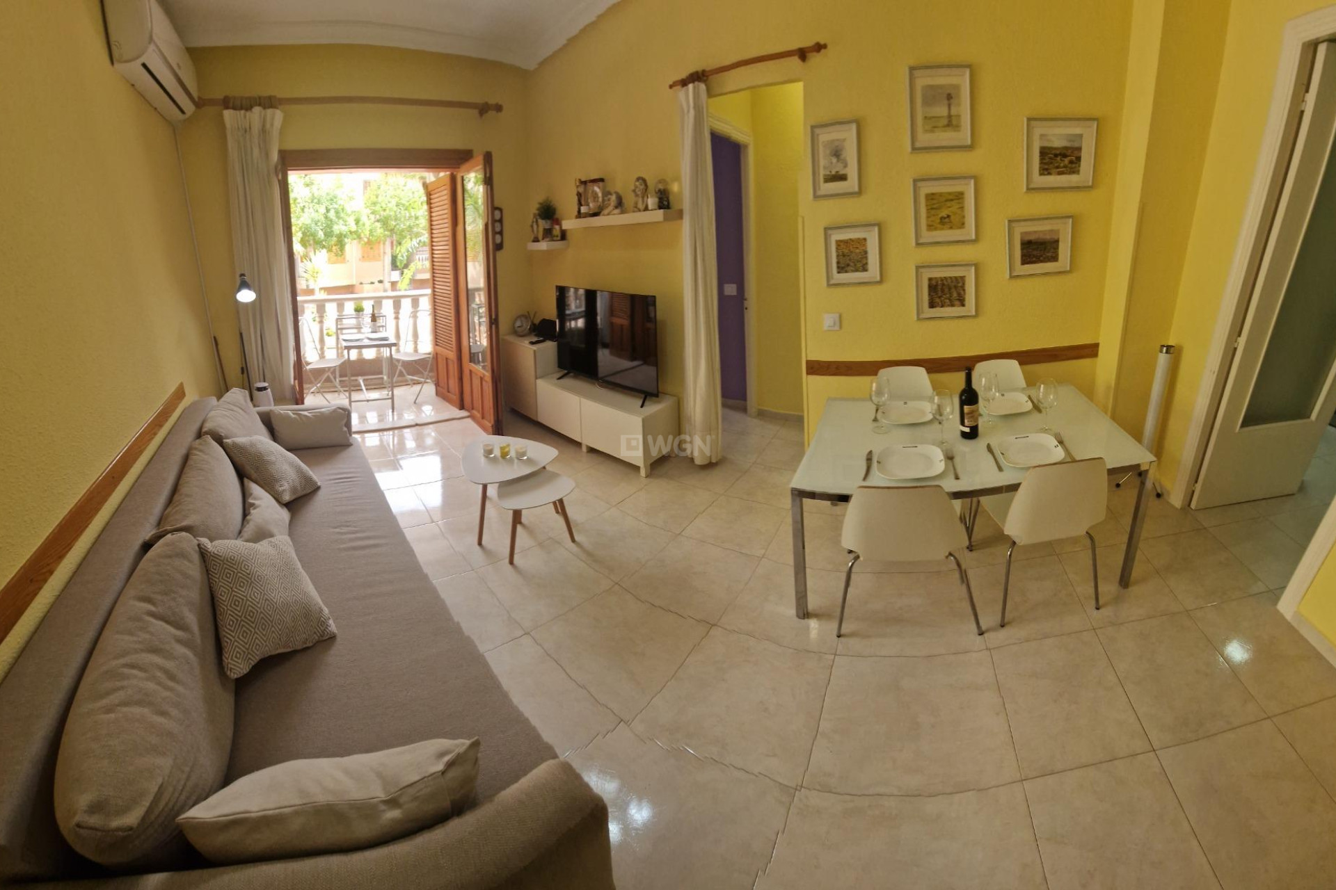 Resale - Apartment / flat - Lo Pagan - LA PUNTICA