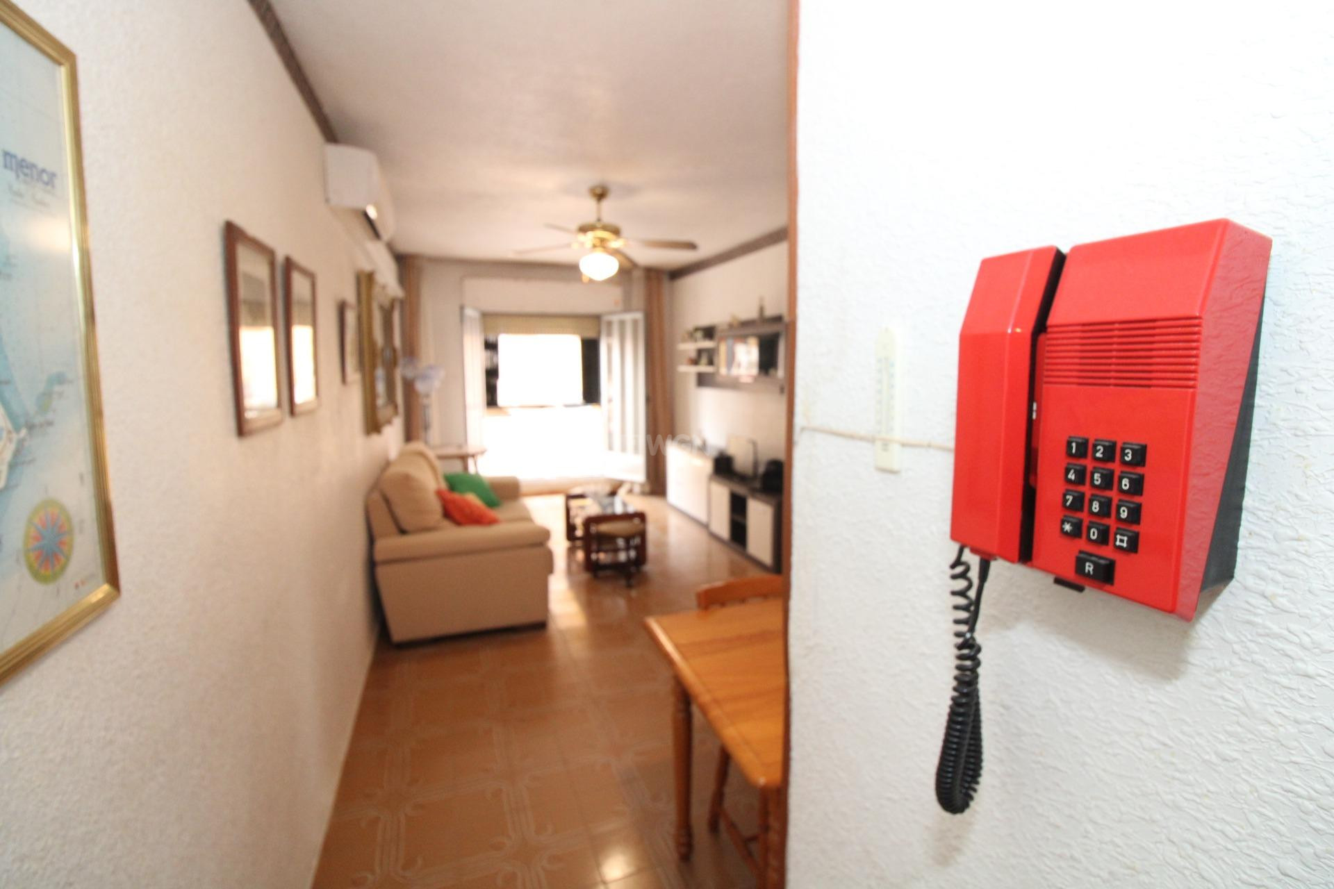 Resale - Apartment / flat - Lo Pagan - LA PUNTICA