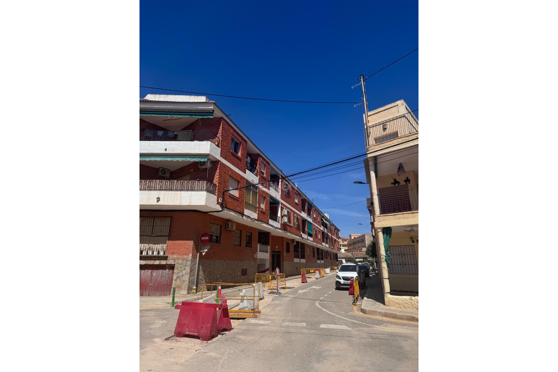 Resale - Apartment / flat - Lo Pagan - LA PUNTICA