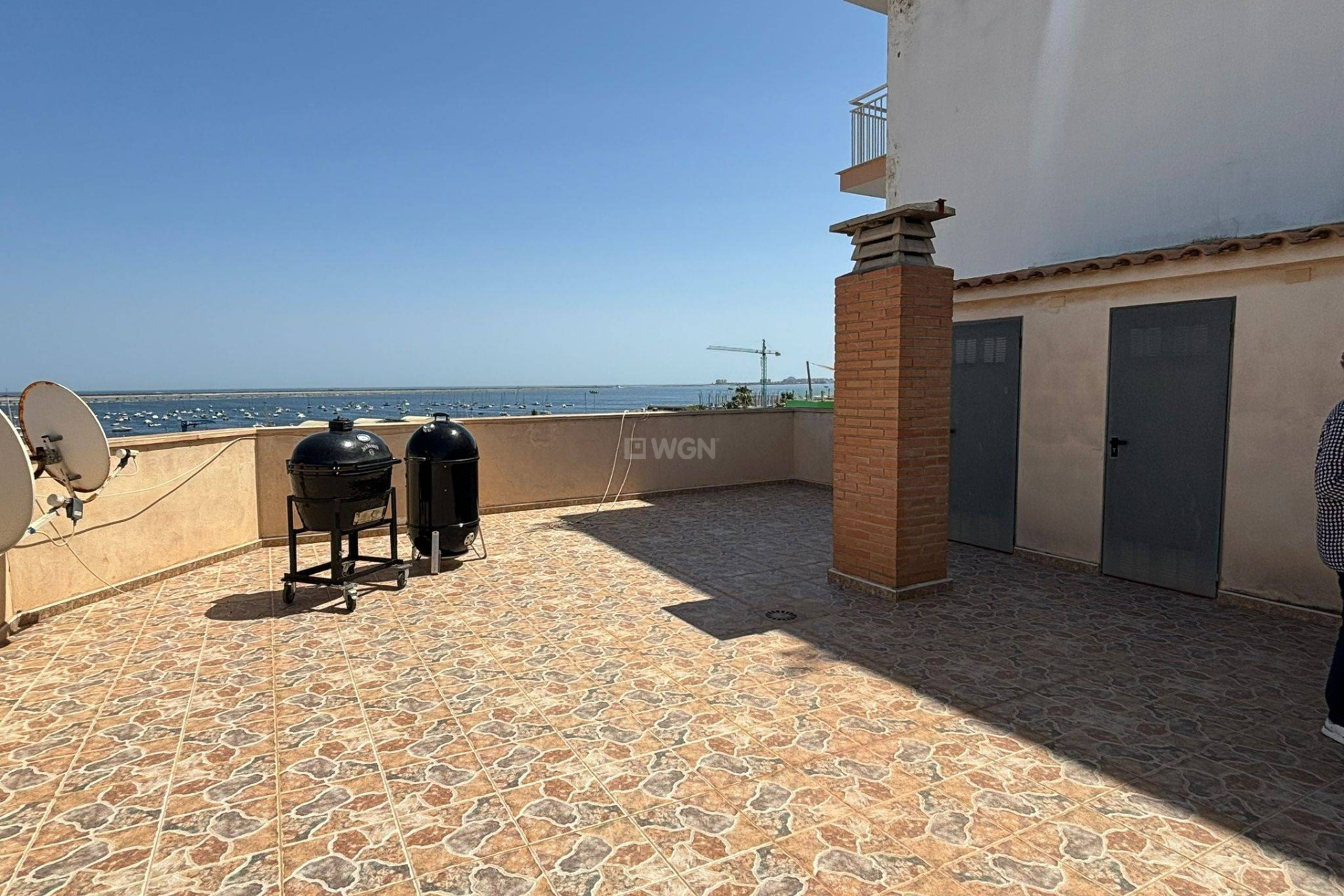 Resale - Apartment / flat - Lo Pagan - LA PUNTICA