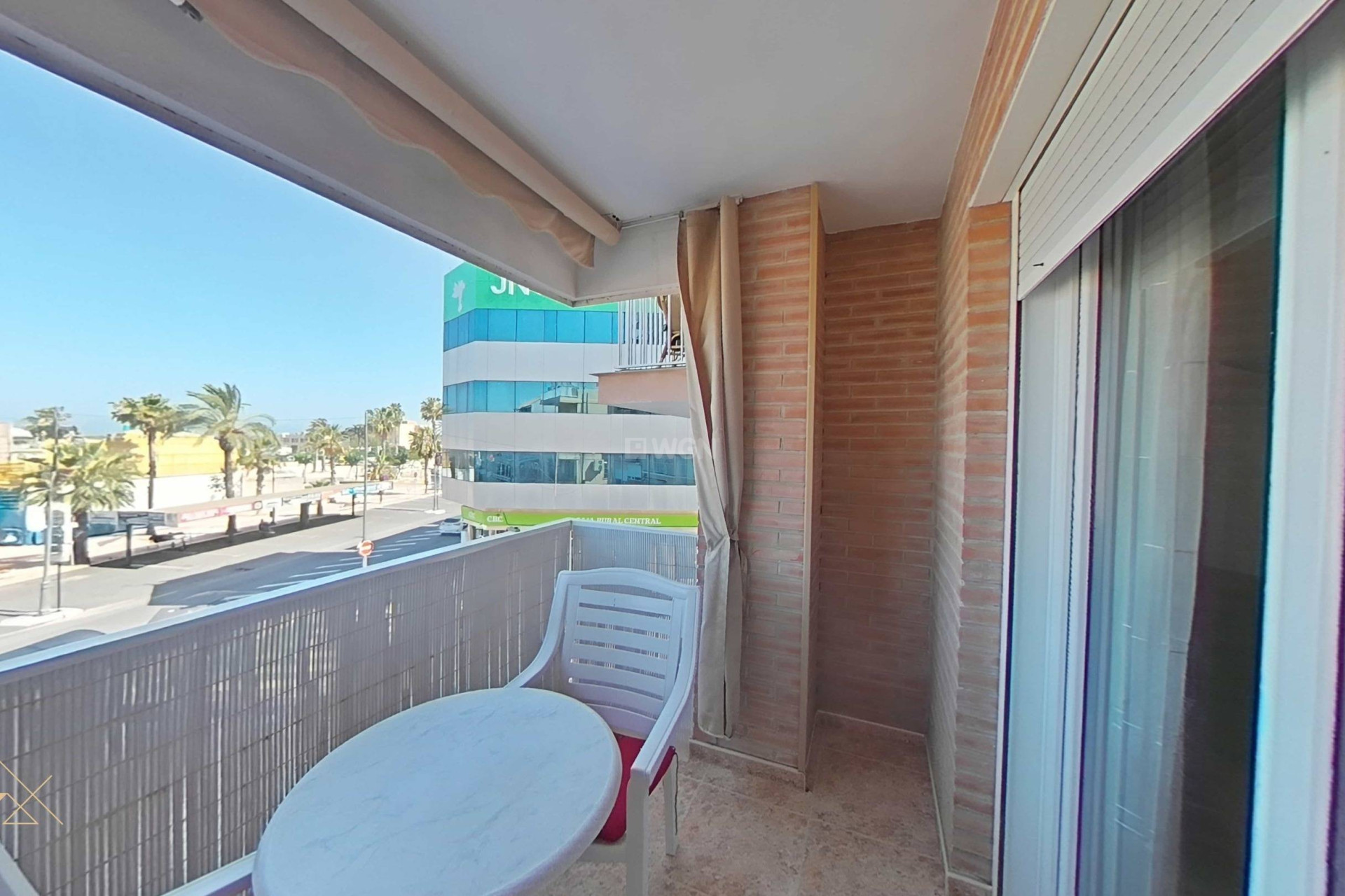Resale - Apartment / flat - Lo Pagan - LA PUNTICA