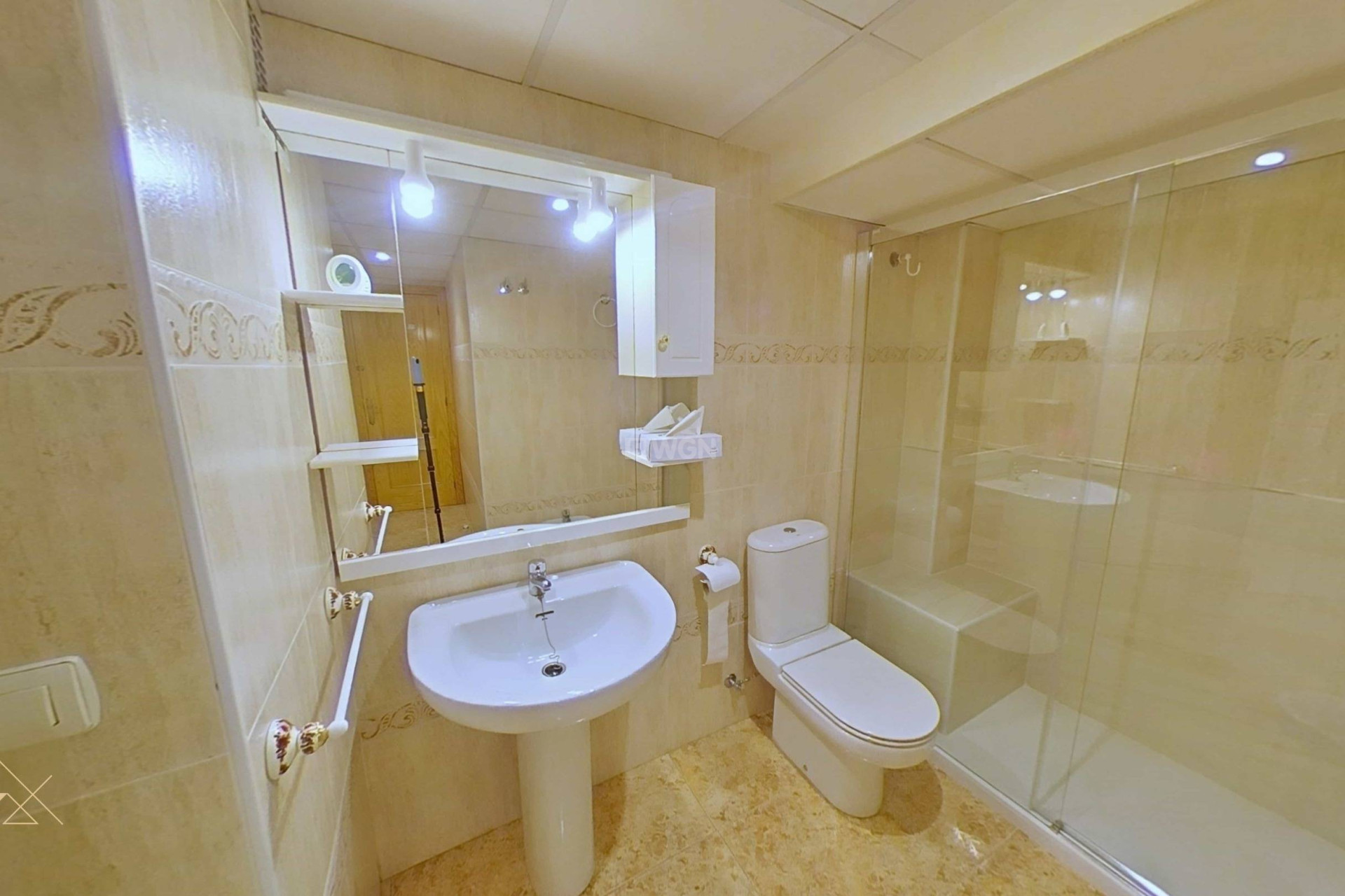 Resale - Apartment / flat - Lo Pagan - LA PUNTICA