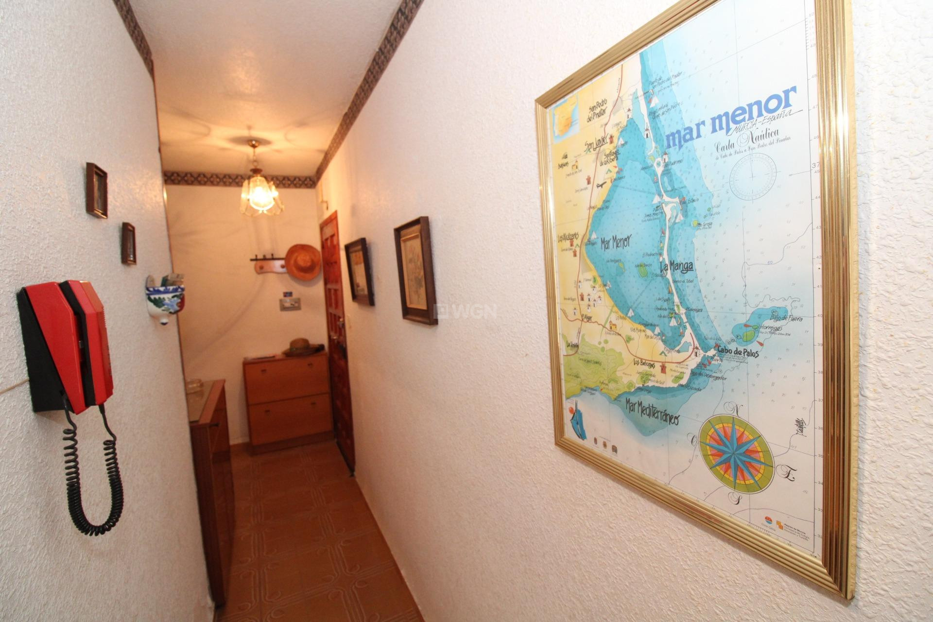 Resale - Apartment / flat - Lo Pagan - LA PUNTICA