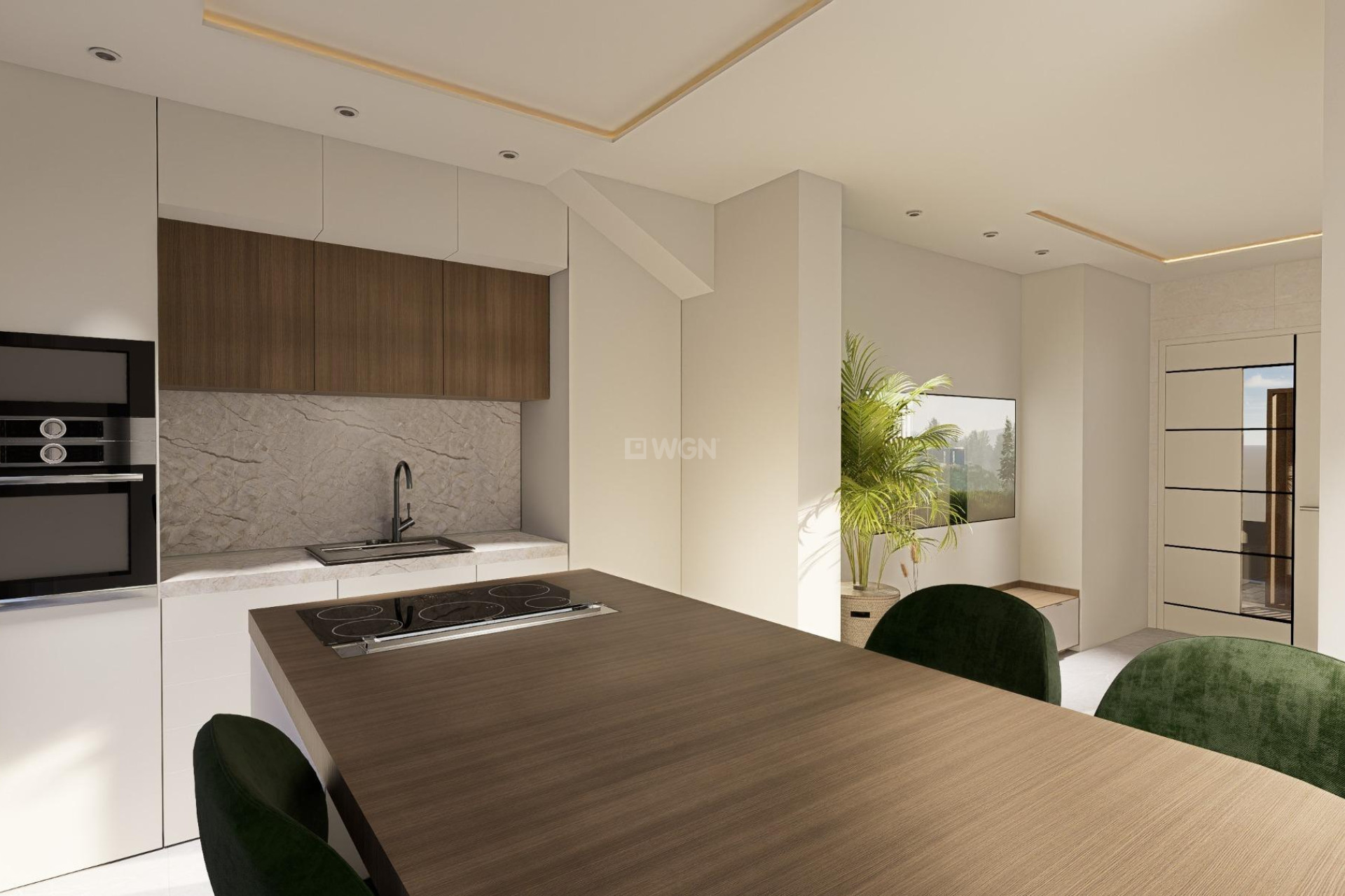 Resale - Apartment / flat - Lo Pagan - LA PUNTICA