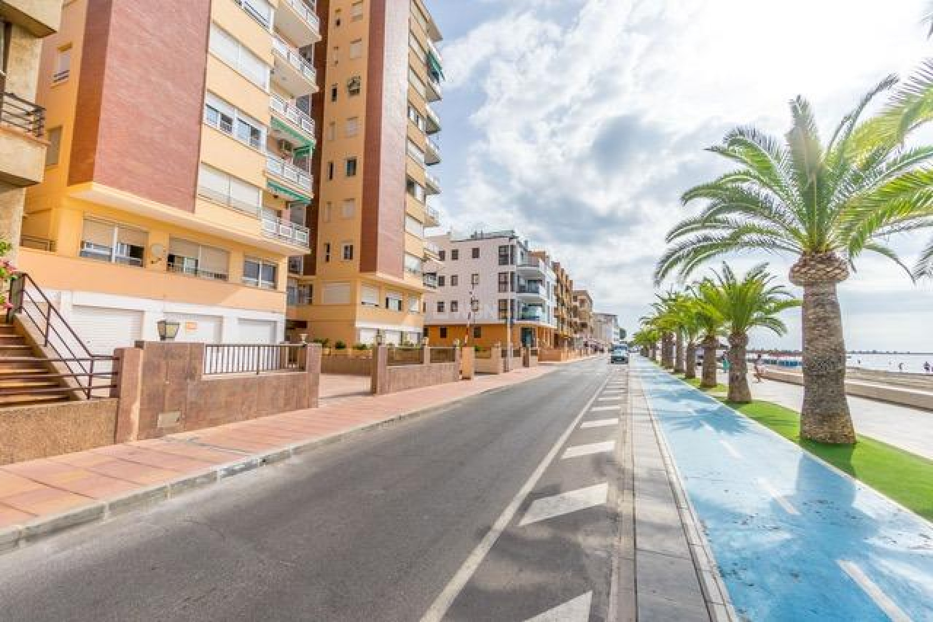 Resale - Apartment / flat - Lo Pagan - Villananitos