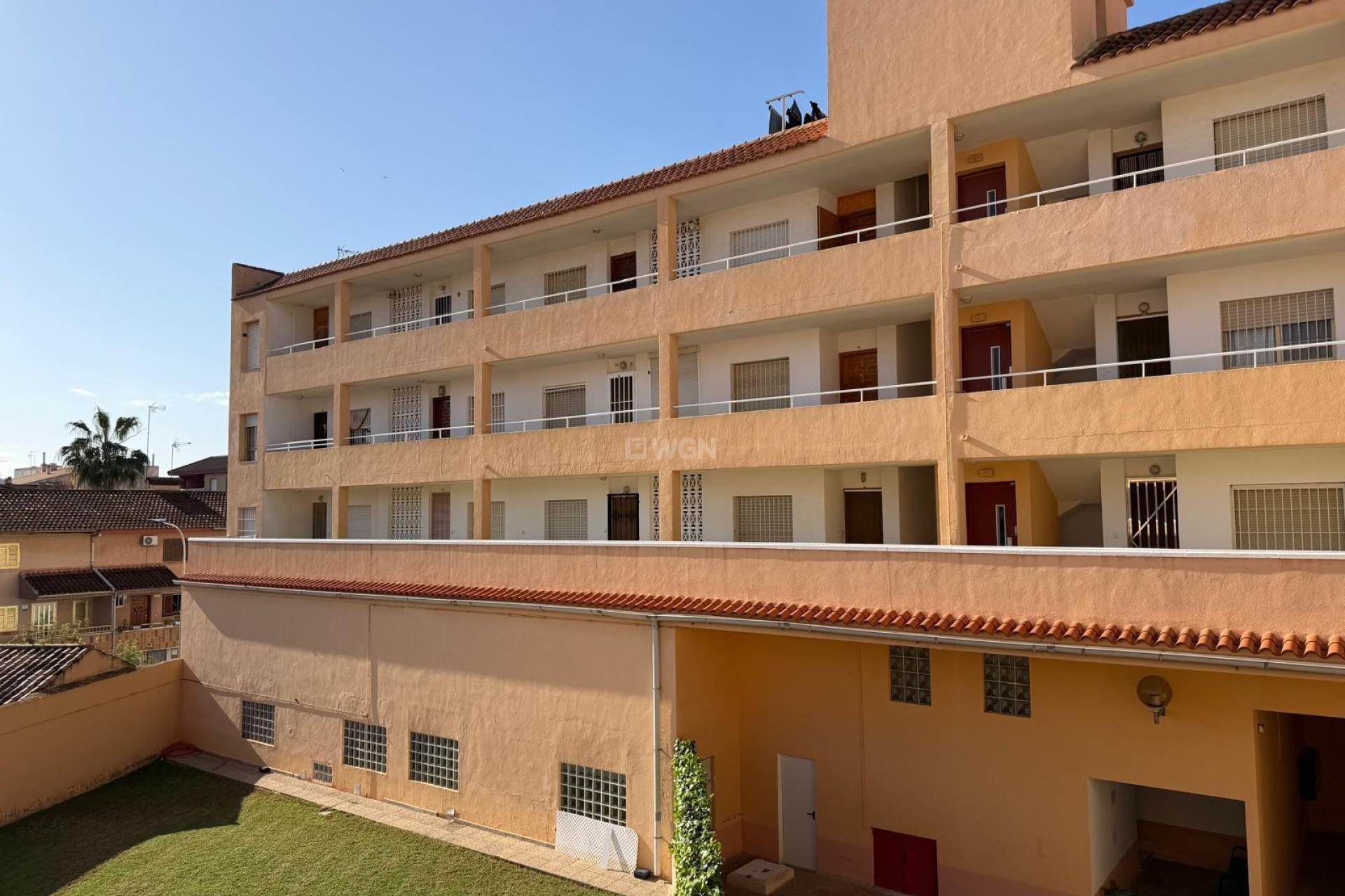 Resale - Apartment / flat - Lo Pagan - Villananitos